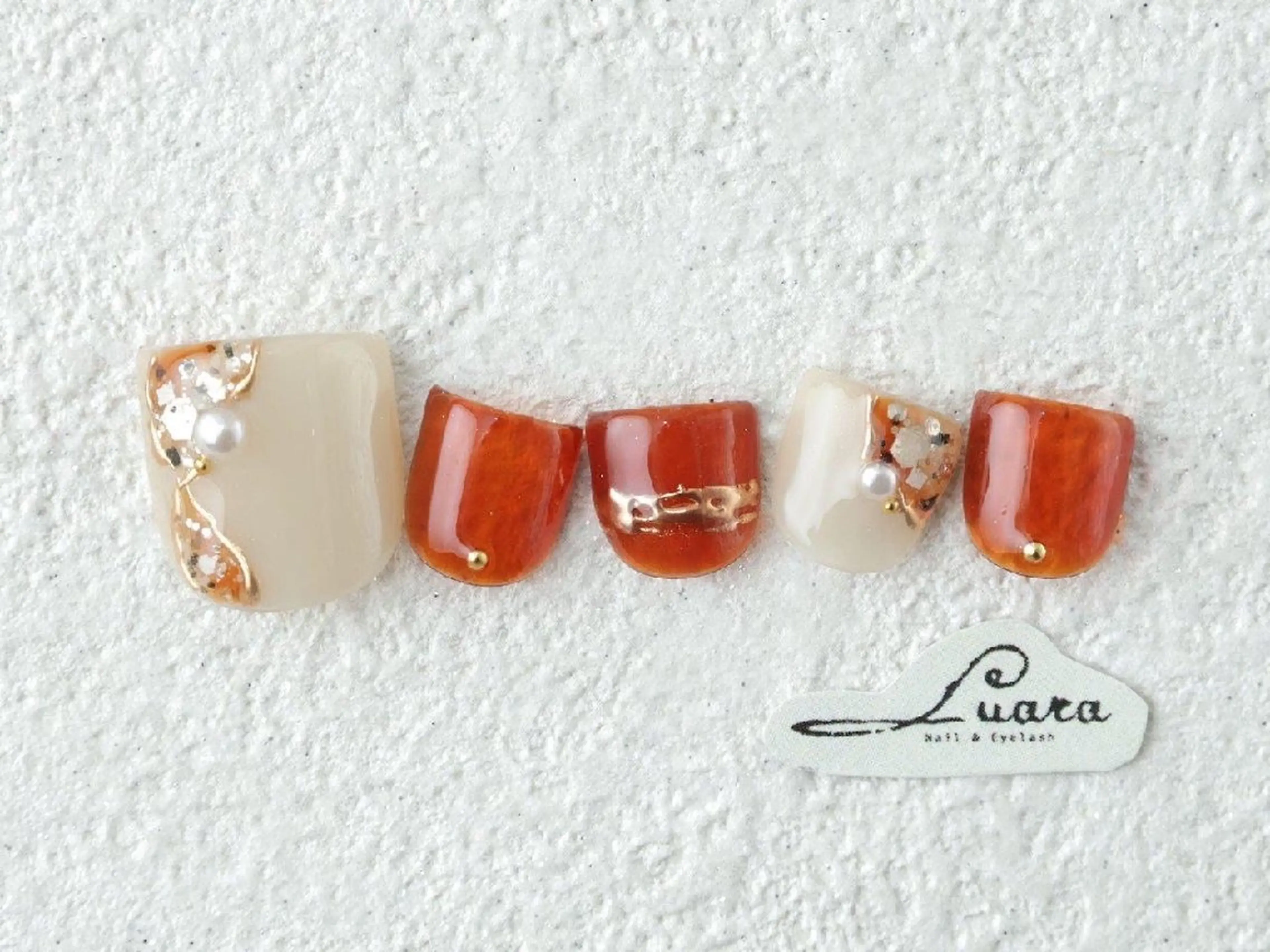 ネイル Luara ルアラのネイルデザイン