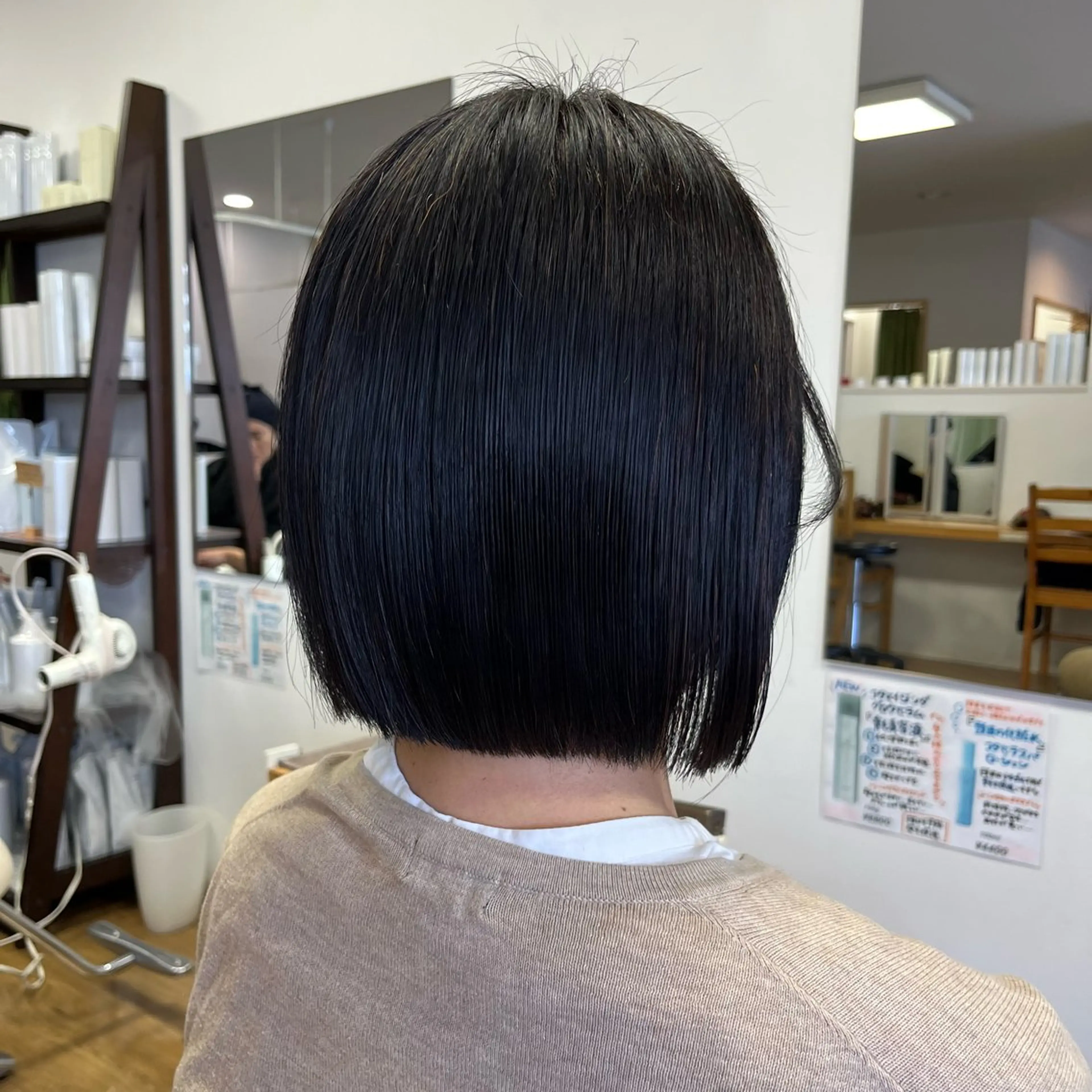 ショート カット STYLE /SAEのヘアスタイル