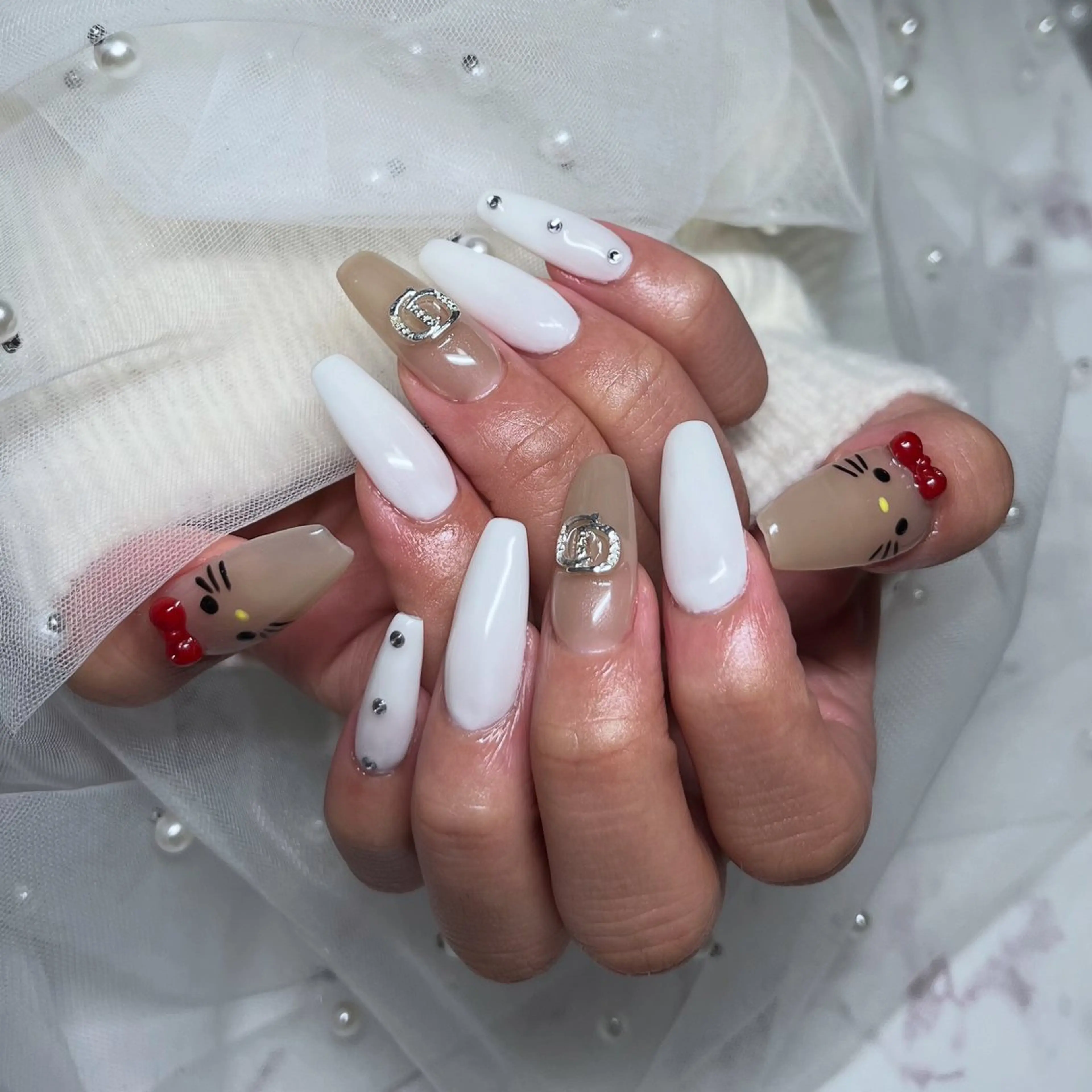 ネイル ANELA ANNAのネイルデザイン