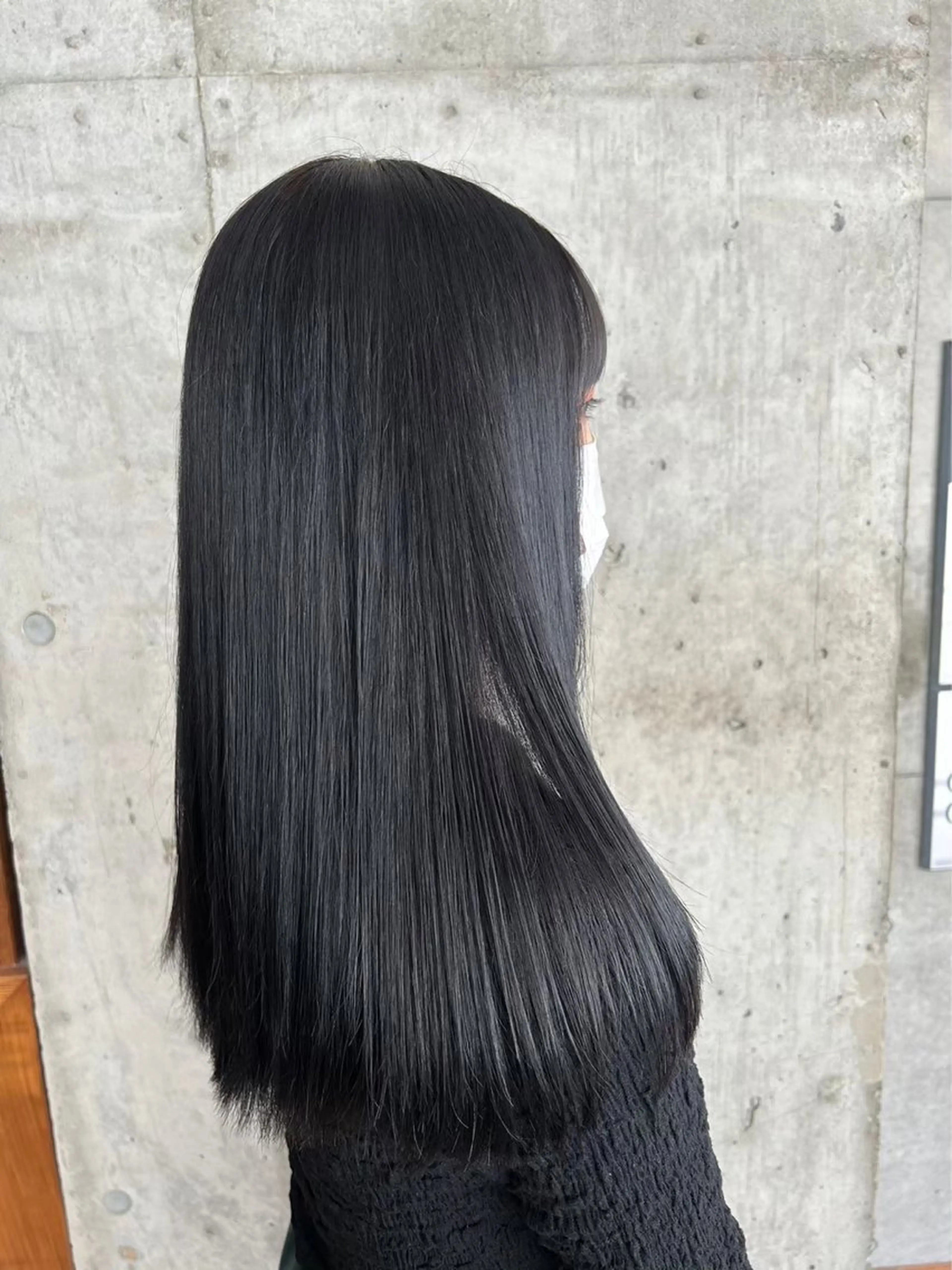 ロング カラー 🎨デザイン🥇 美髪・艶髪　日暮千敬のヘアスタイル