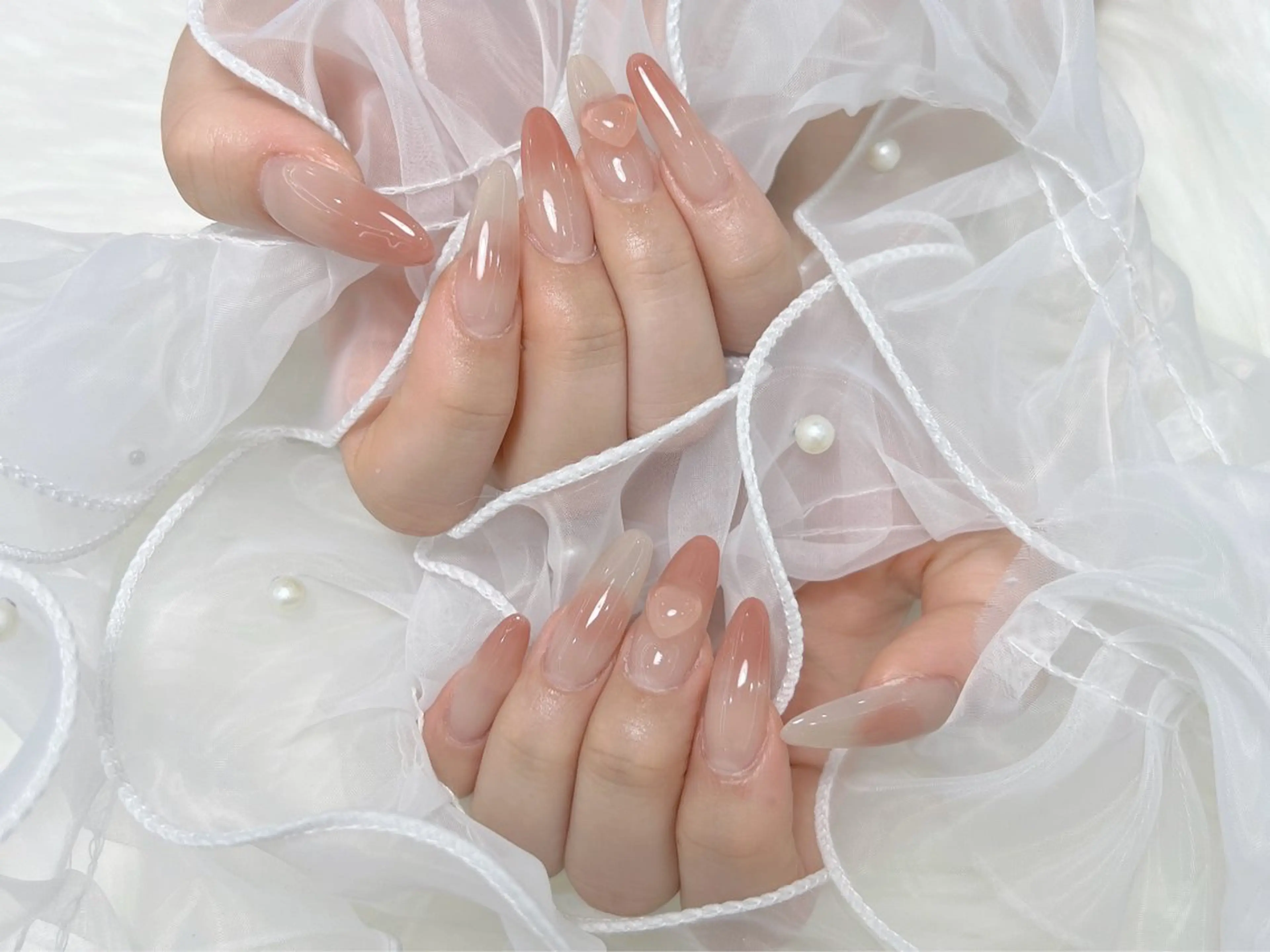 ネイル ハンドネイル Echo Nail Salonのネイルデザイン
