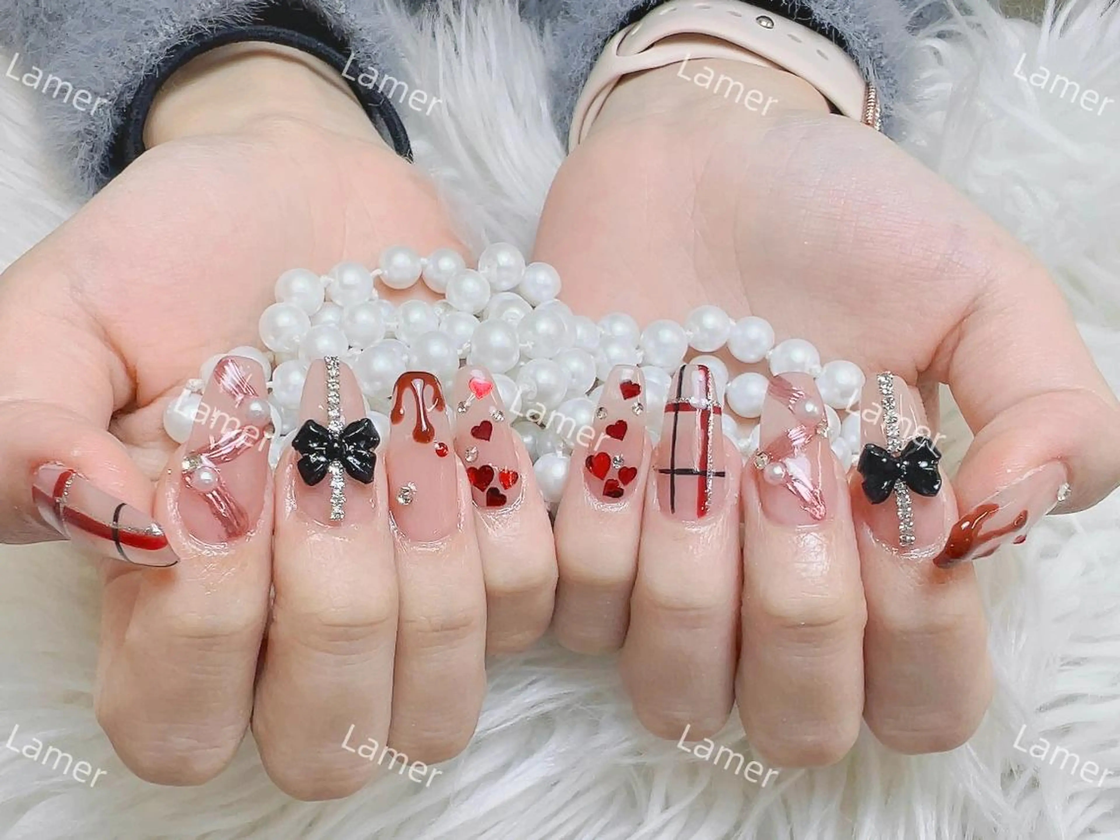 ネイル ハンドネイル ハンドケア Feliz nailのネイルデザイン