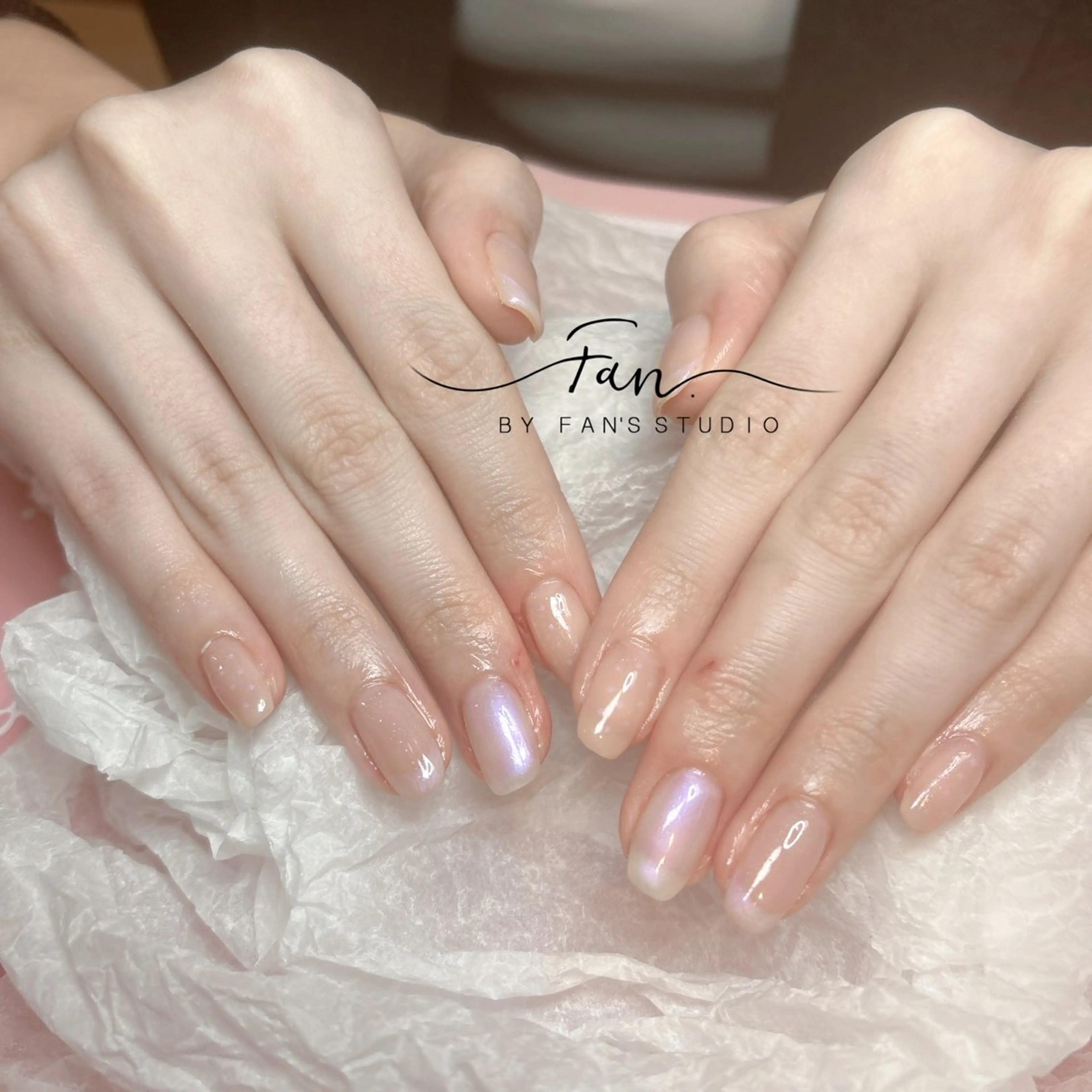 ネイル ハンドネイル 🌻Jr.FANS NAIL池袋店🌻のネイルデザイン