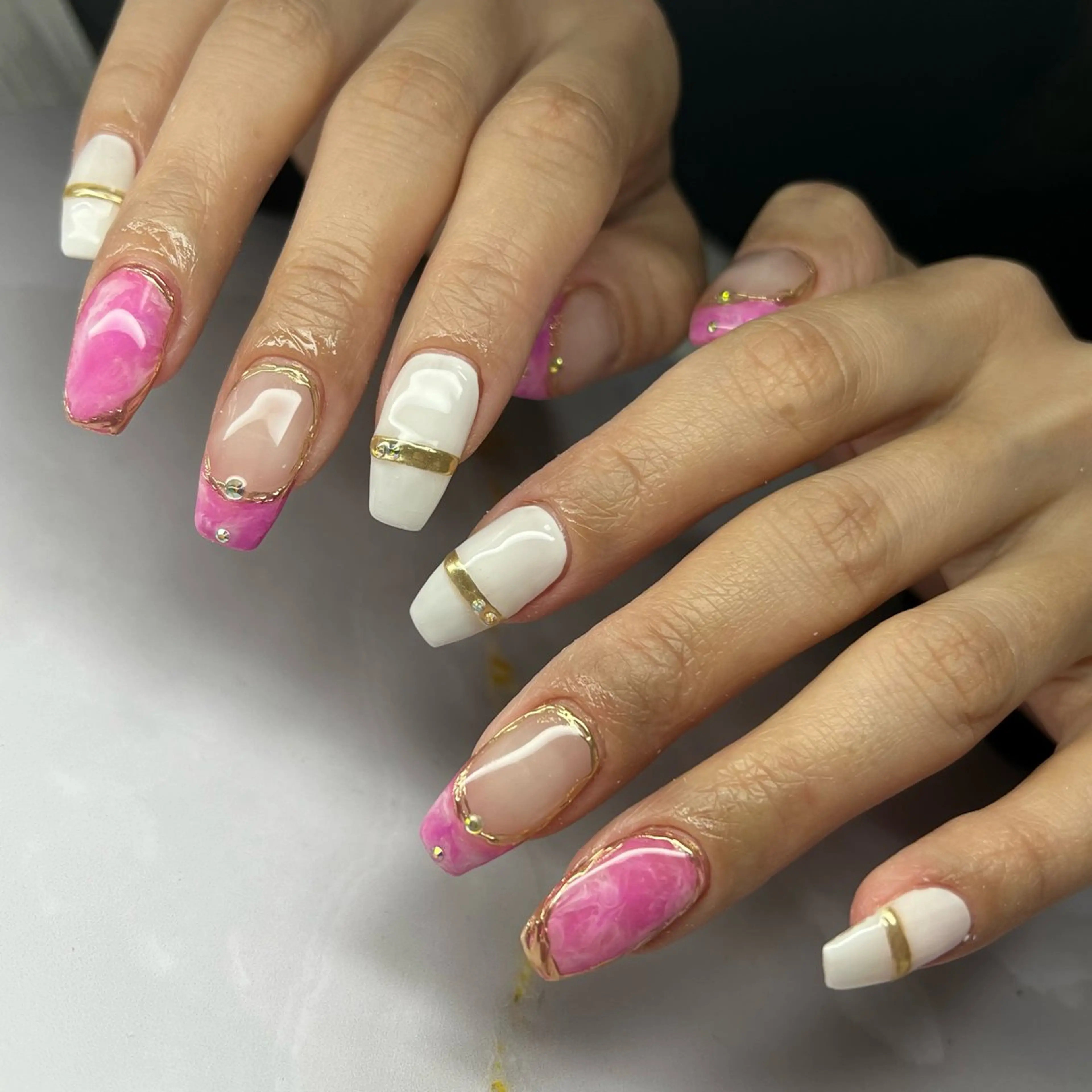 ネイル Dia Nail AKIのネイルデザイン