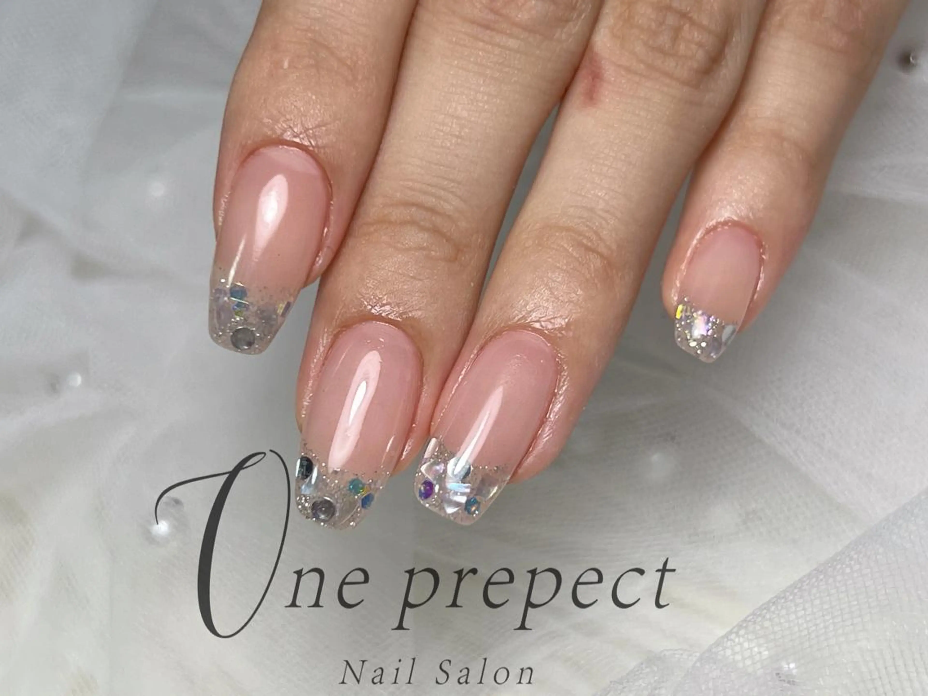 ネイル ハンドネイル lucky nail 歌舞伎町のネイルデザイン