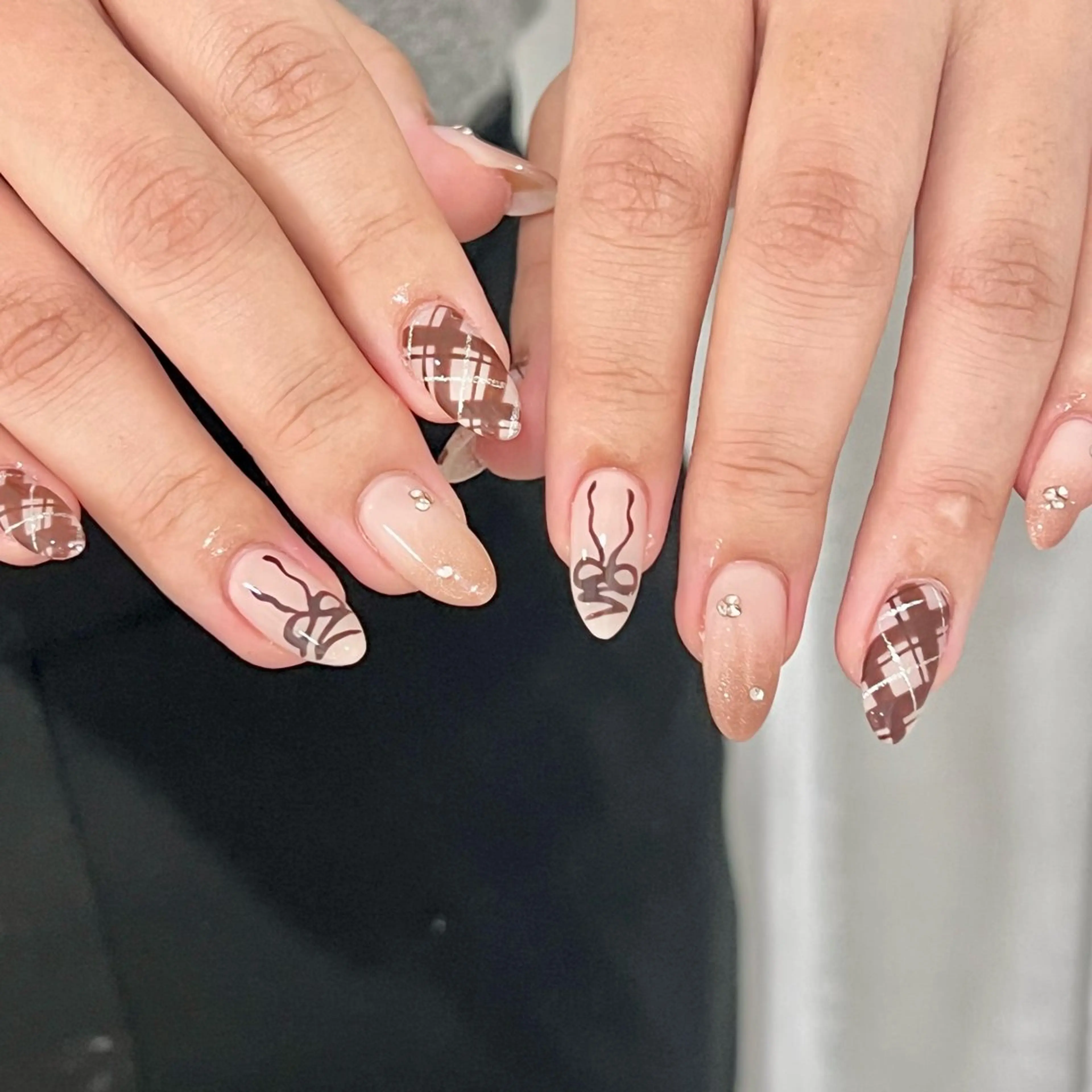 ネイル ハンドネイル Ugirl Nail Pinpin🤍のネイルデザイン