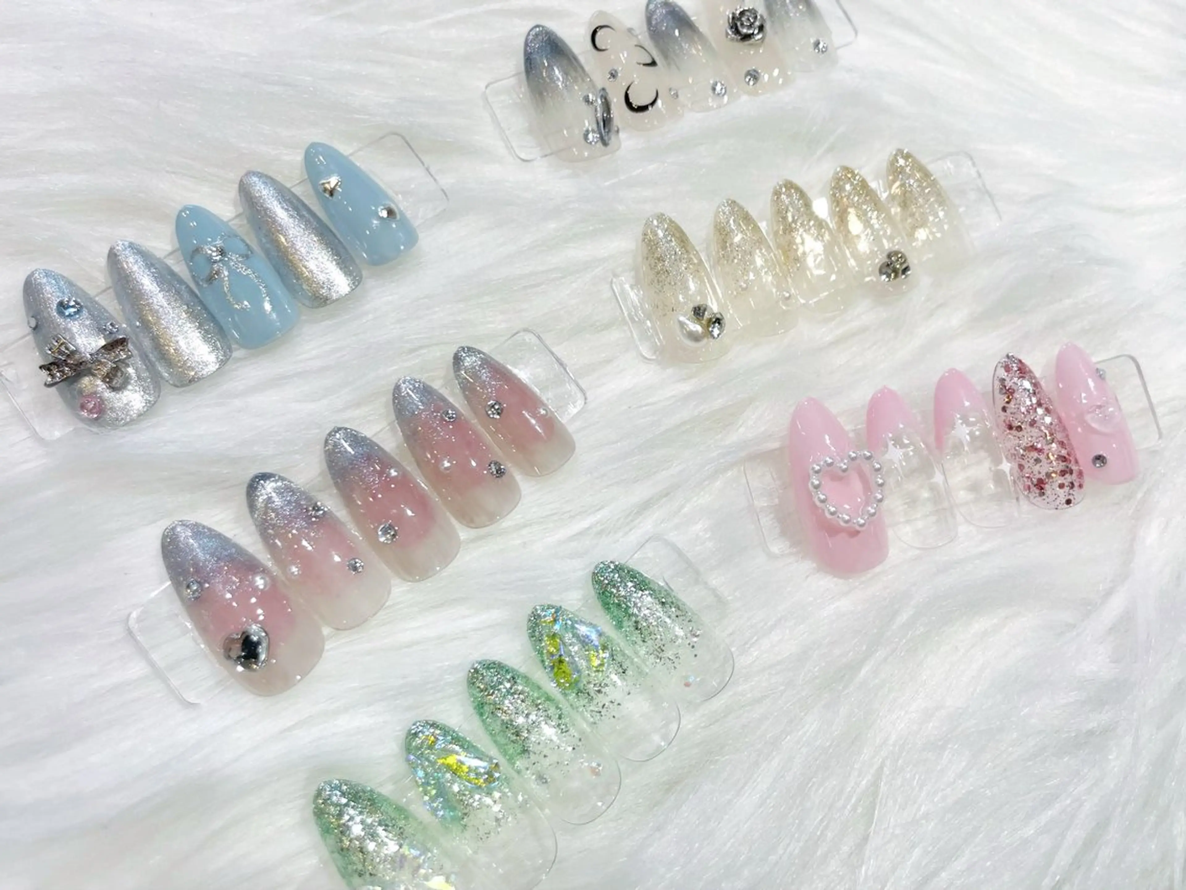 ネイル ハンドネイル jujur HARUKA🌸のネイルデザイン