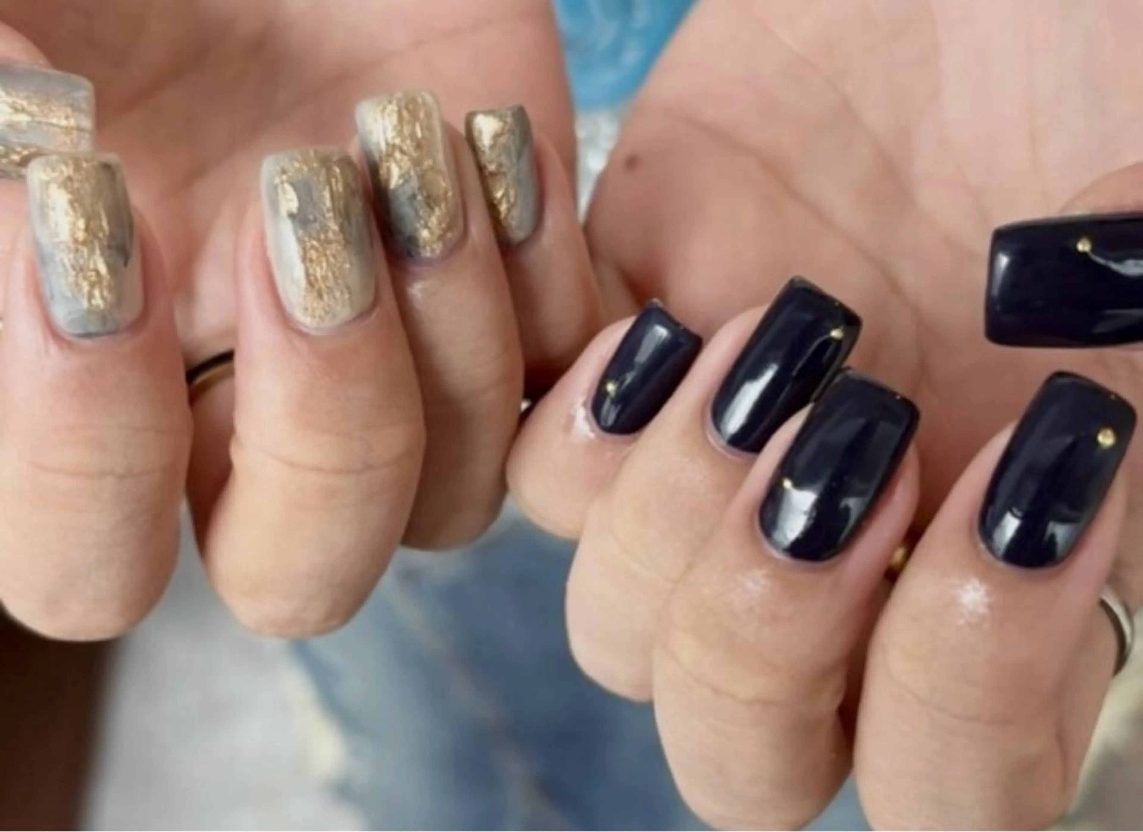 アート5本 ¥7500《オフ&ケア込》の写真