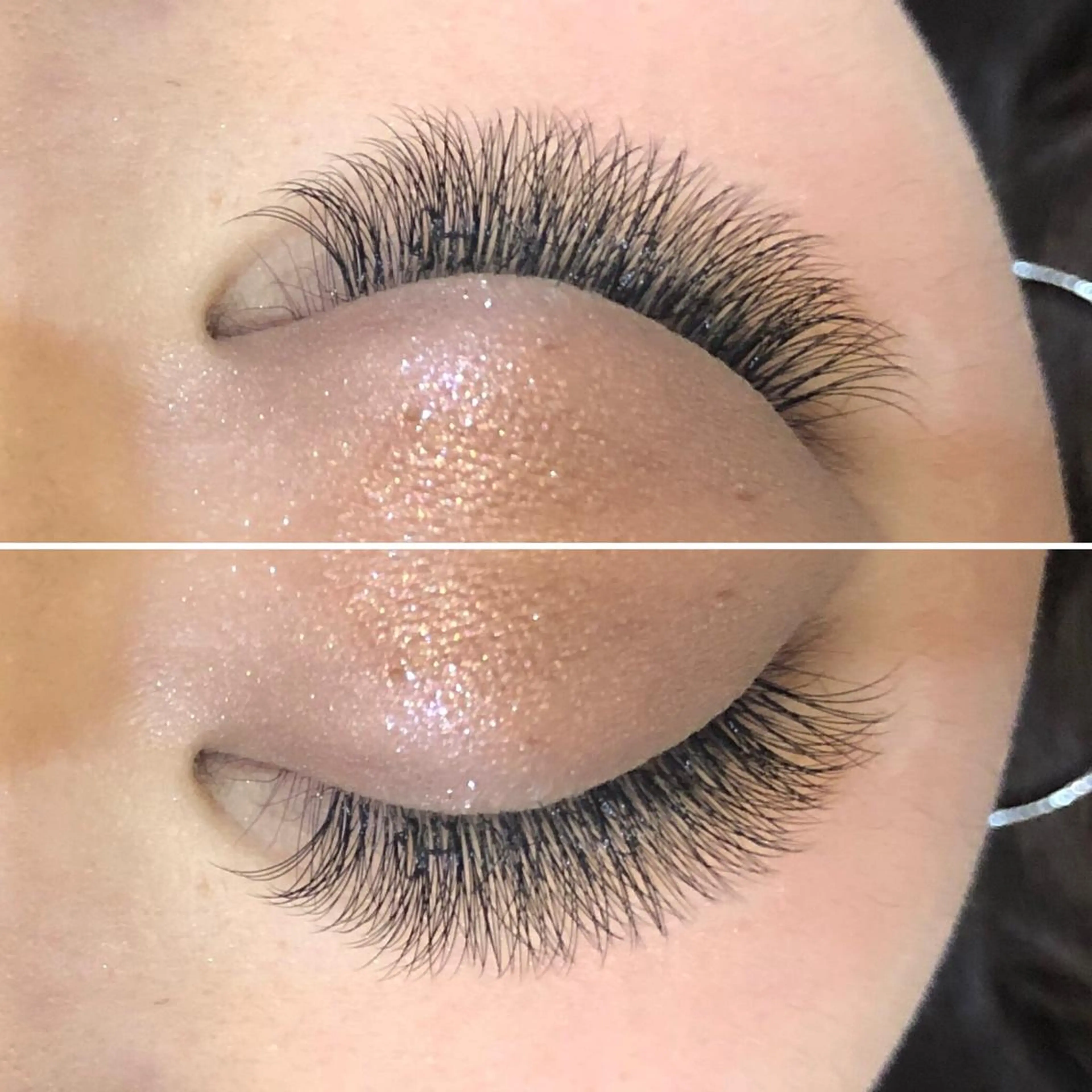 マツエク・マツパ pour voursのマツエク・マツパデザイン