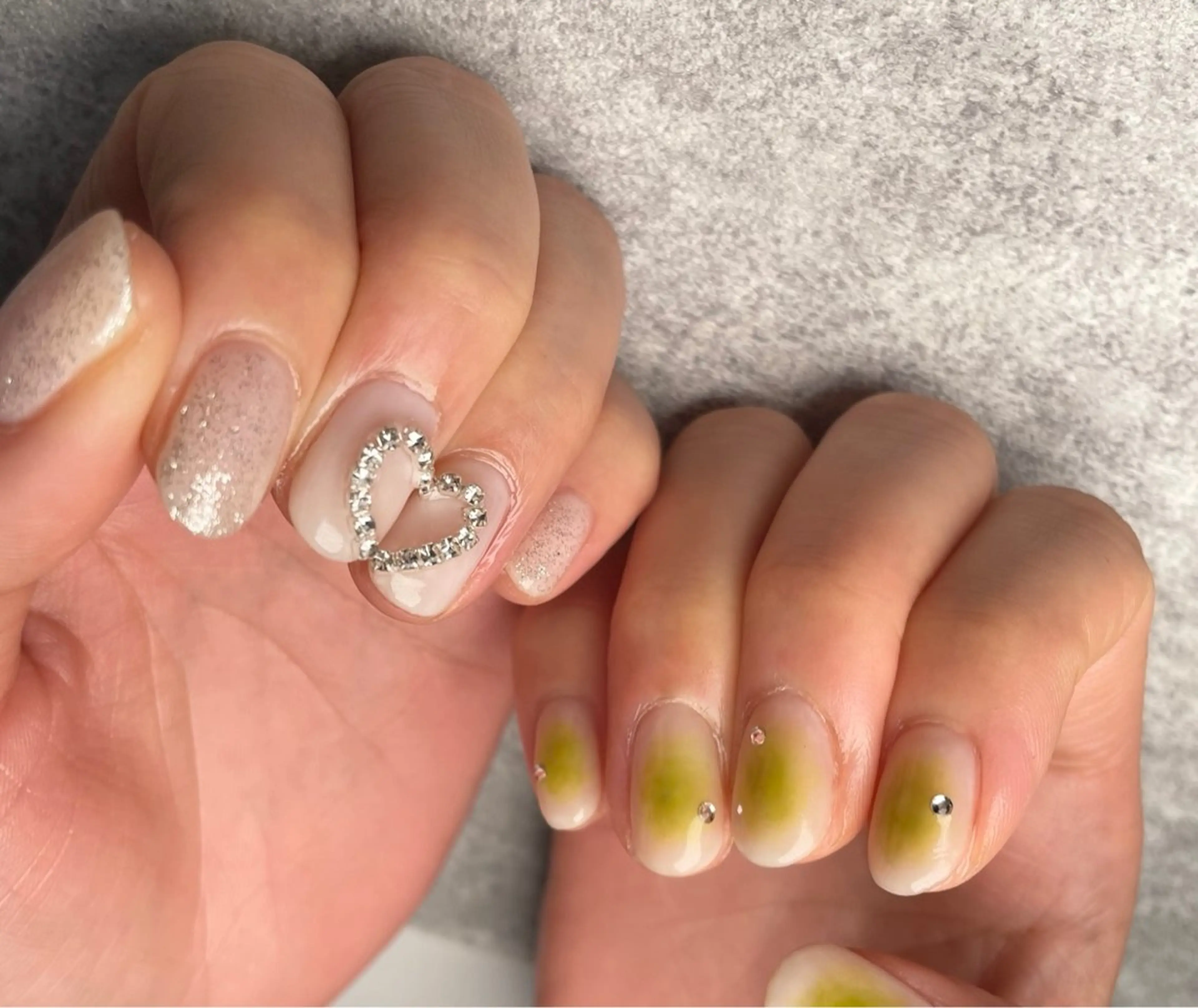 ネイル 松下 史佳のネイルデザイン