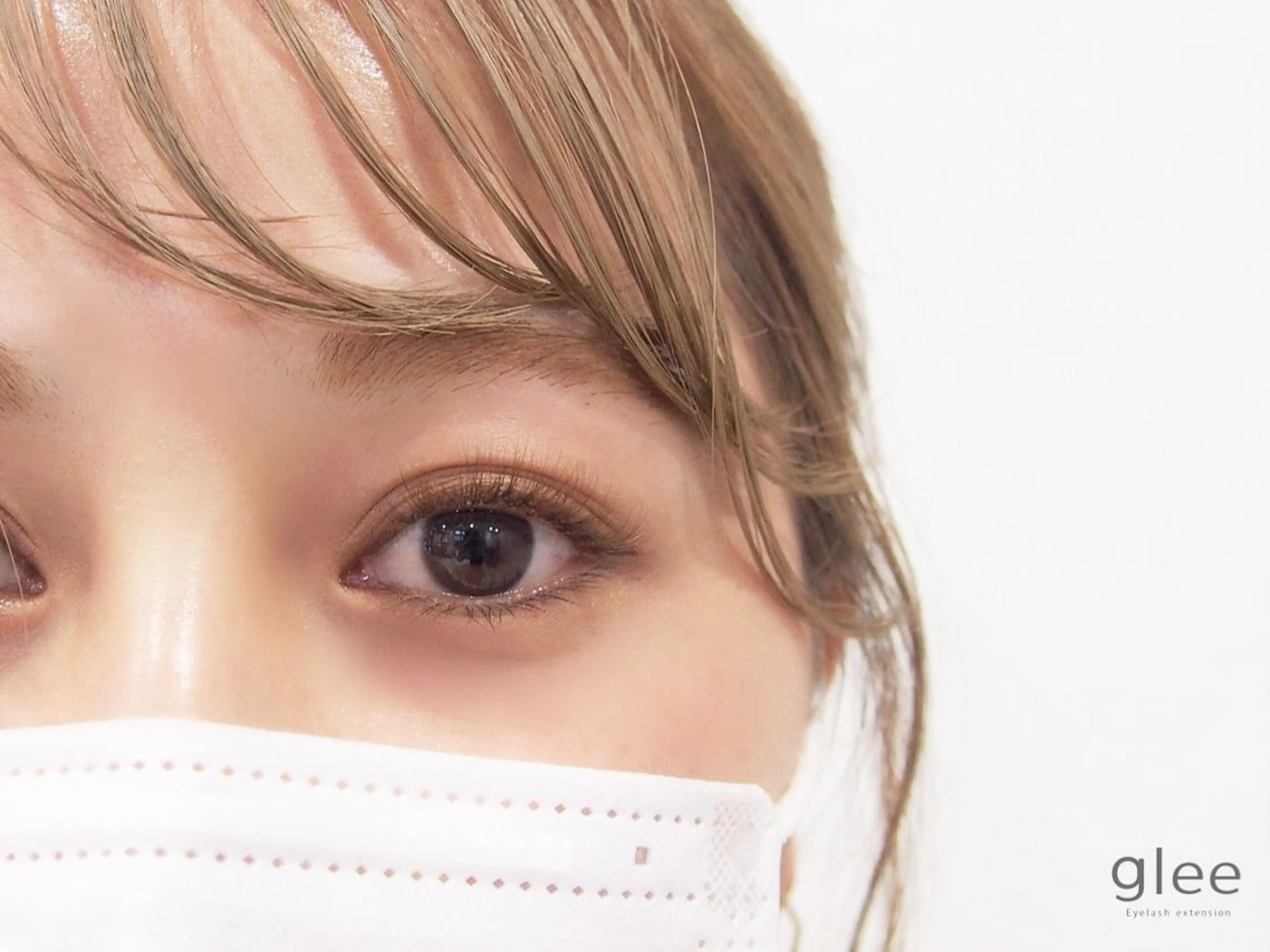 マツエク・マツパ 佐藤 サトウのマツエク・マツパデザイン