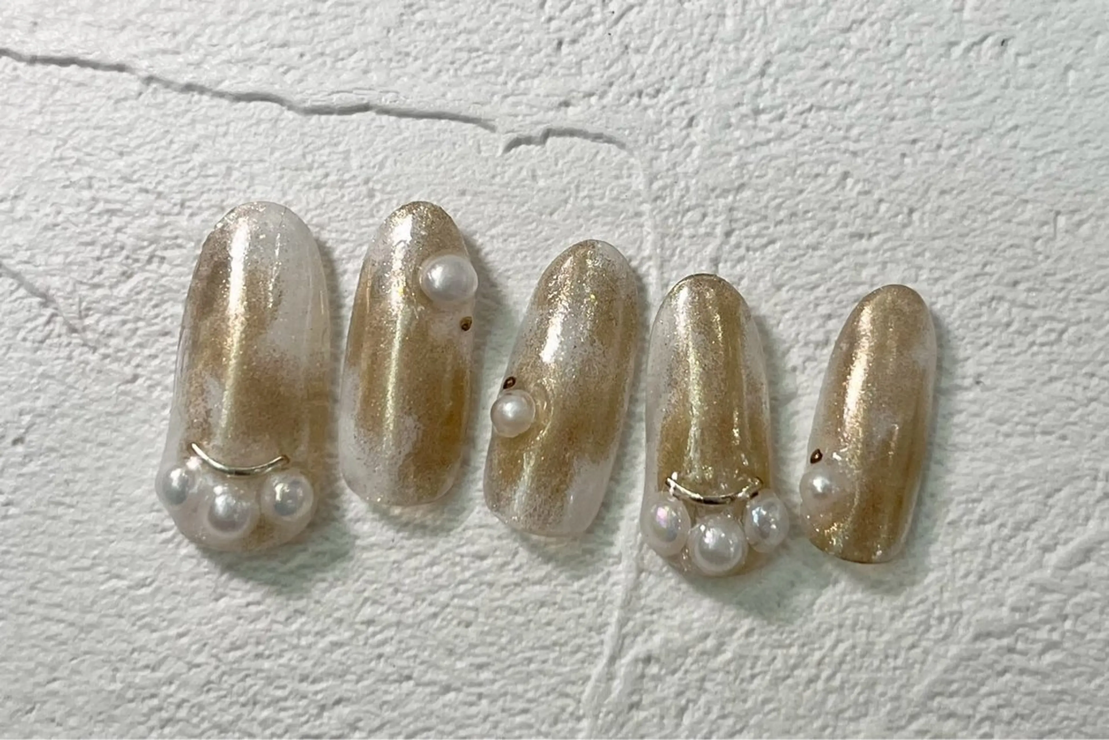 ネイル ハンドネイル nail salon quartettoのネイルデザイン