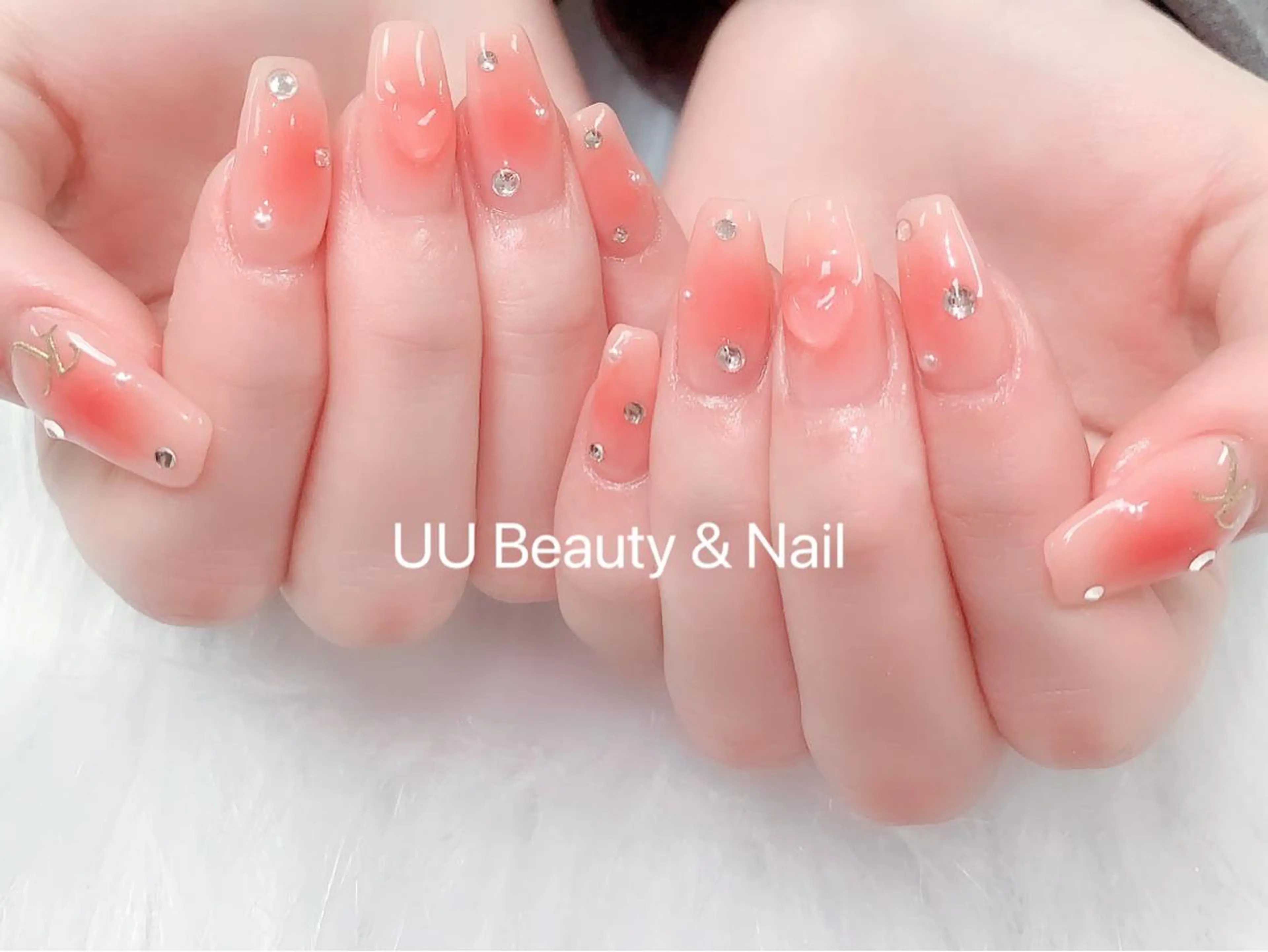 ネイル UU Beauty Nailのネイルデザイン
