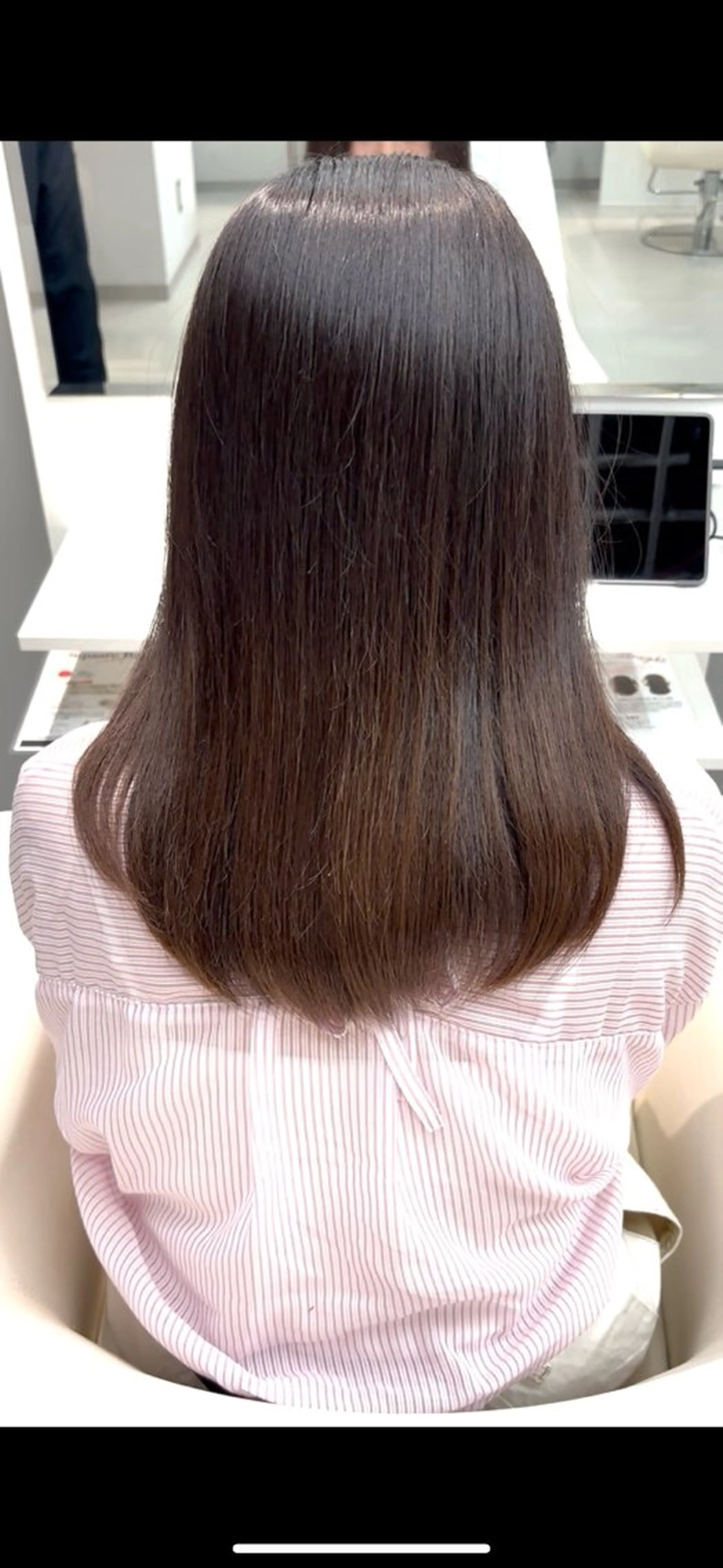 縮毛矯正 ✨pyxis増田 優輝✨のヘアスタイル