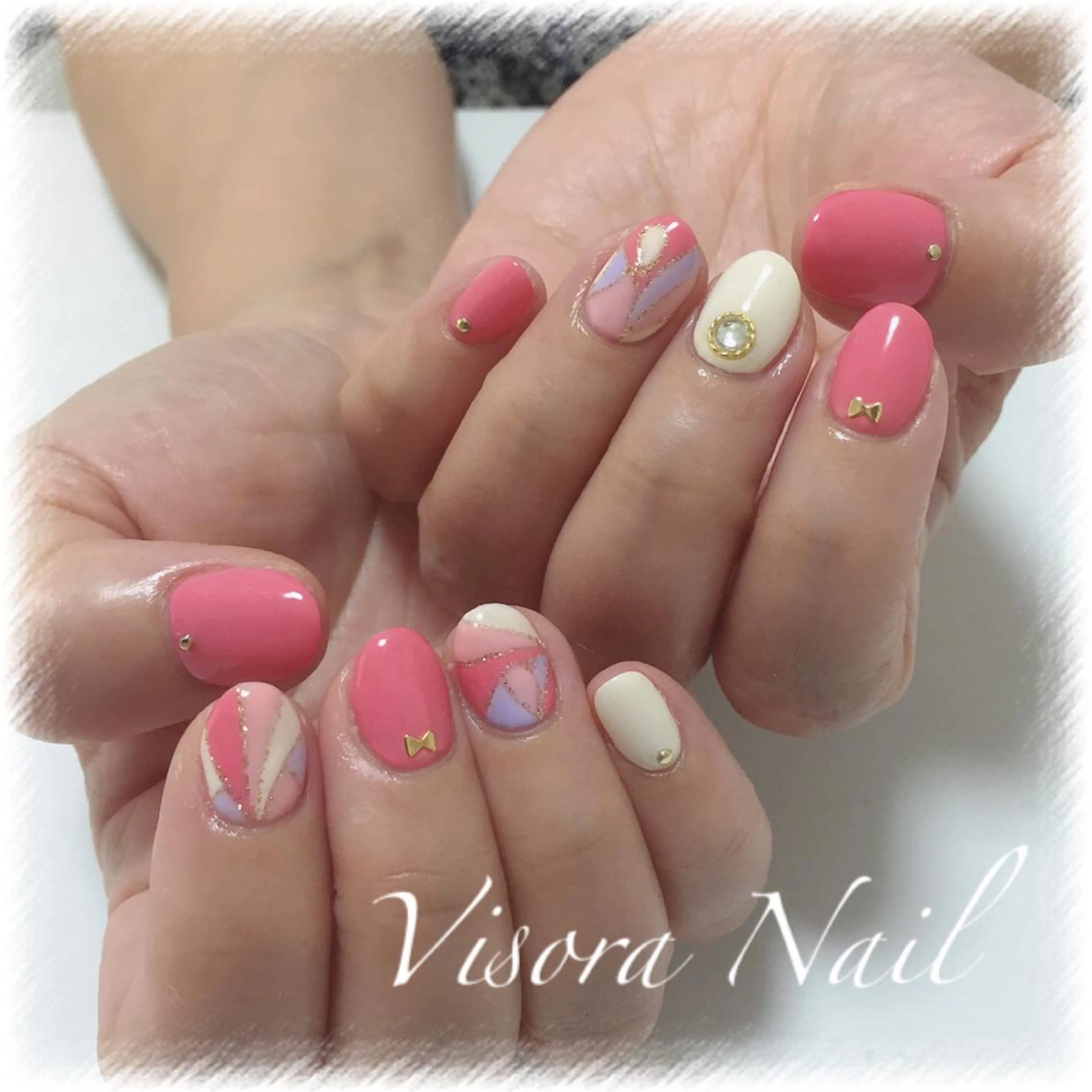 ネイル 美SORA ～ｳﾞｨｿﾗ～のネイルデザイン