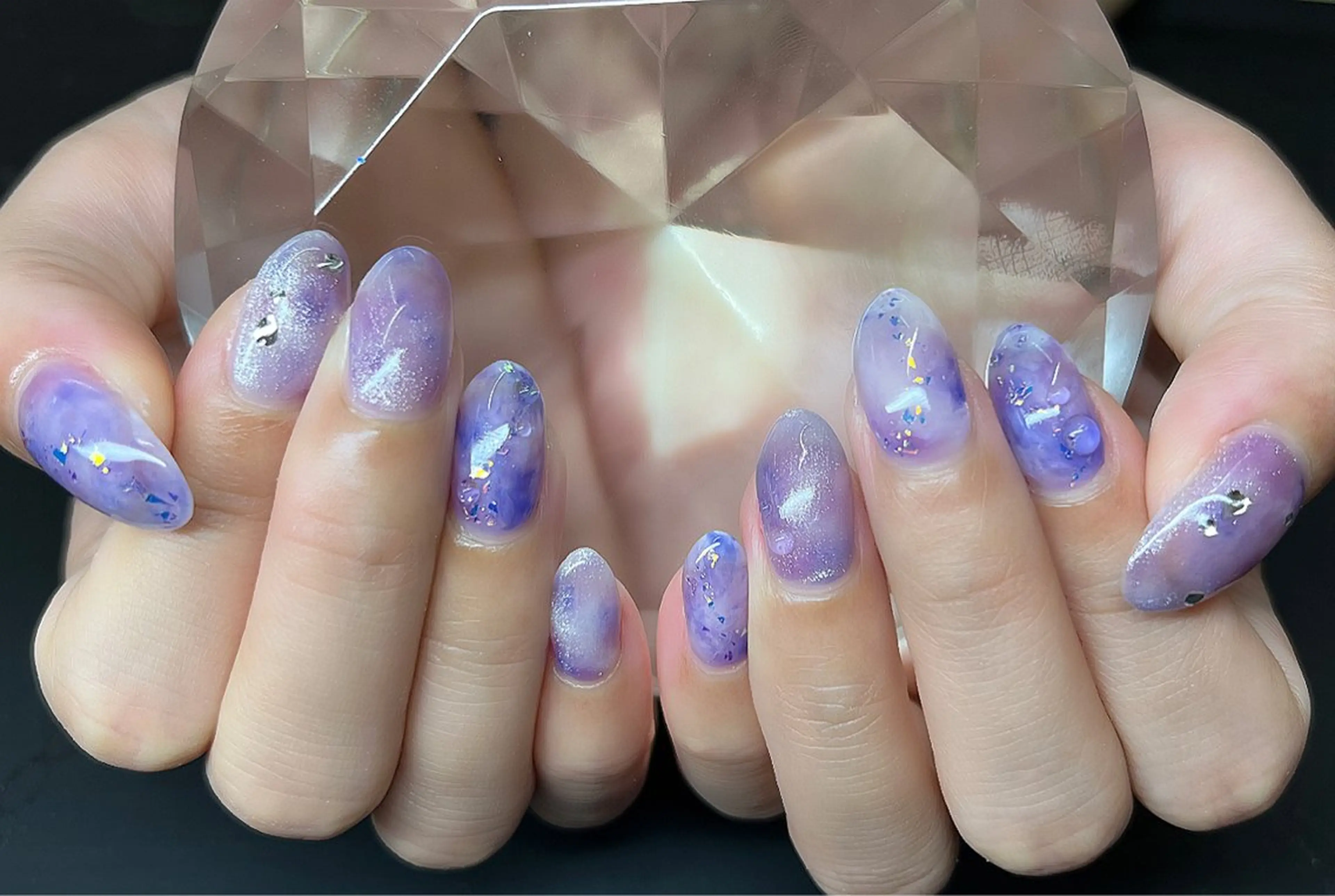 ネイル N.CHLOE 永島のネイルデザイン