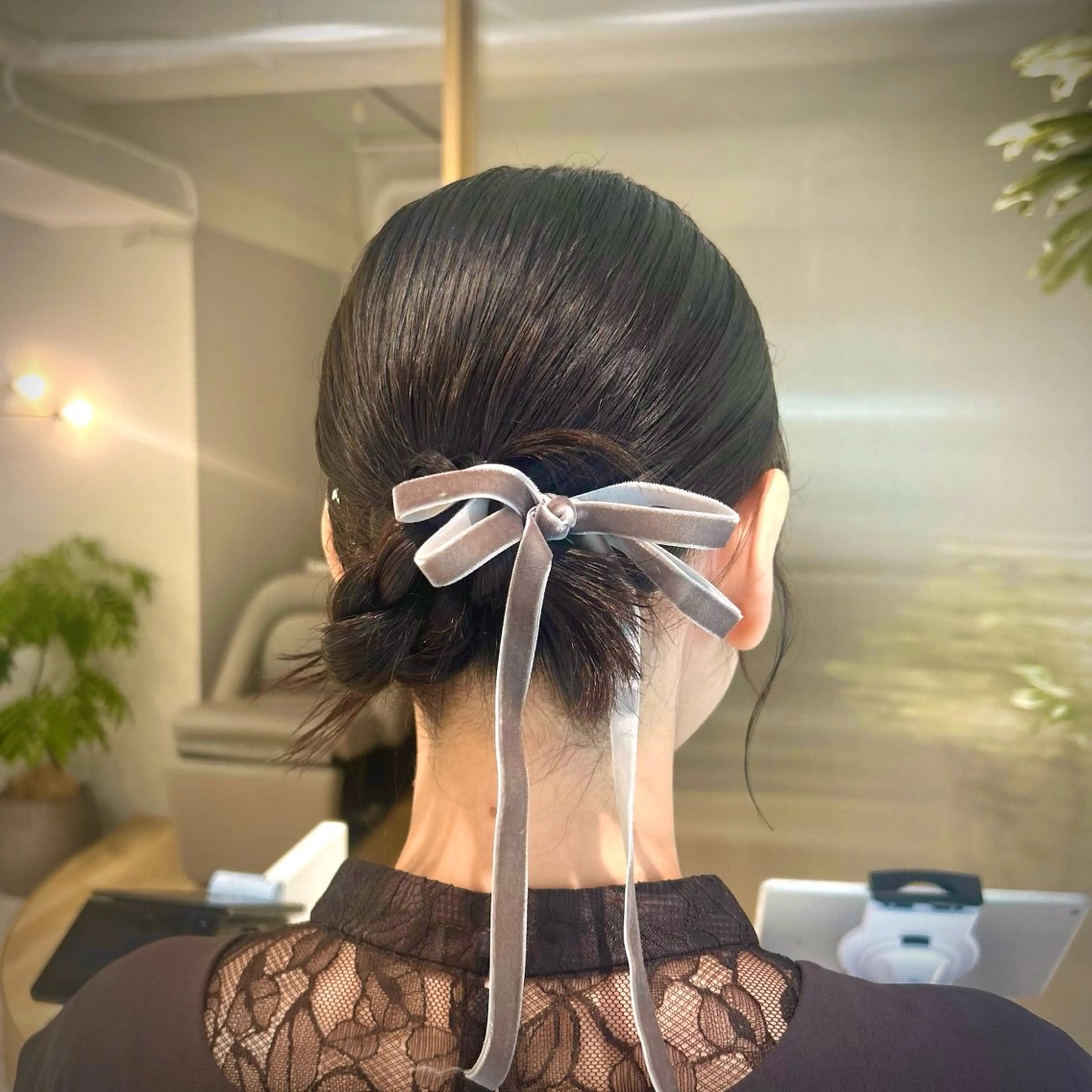 ヘアアレンジ ヘアセット ヘアメイクkeiko 🌈パーソナルカラーのヘアスタイル