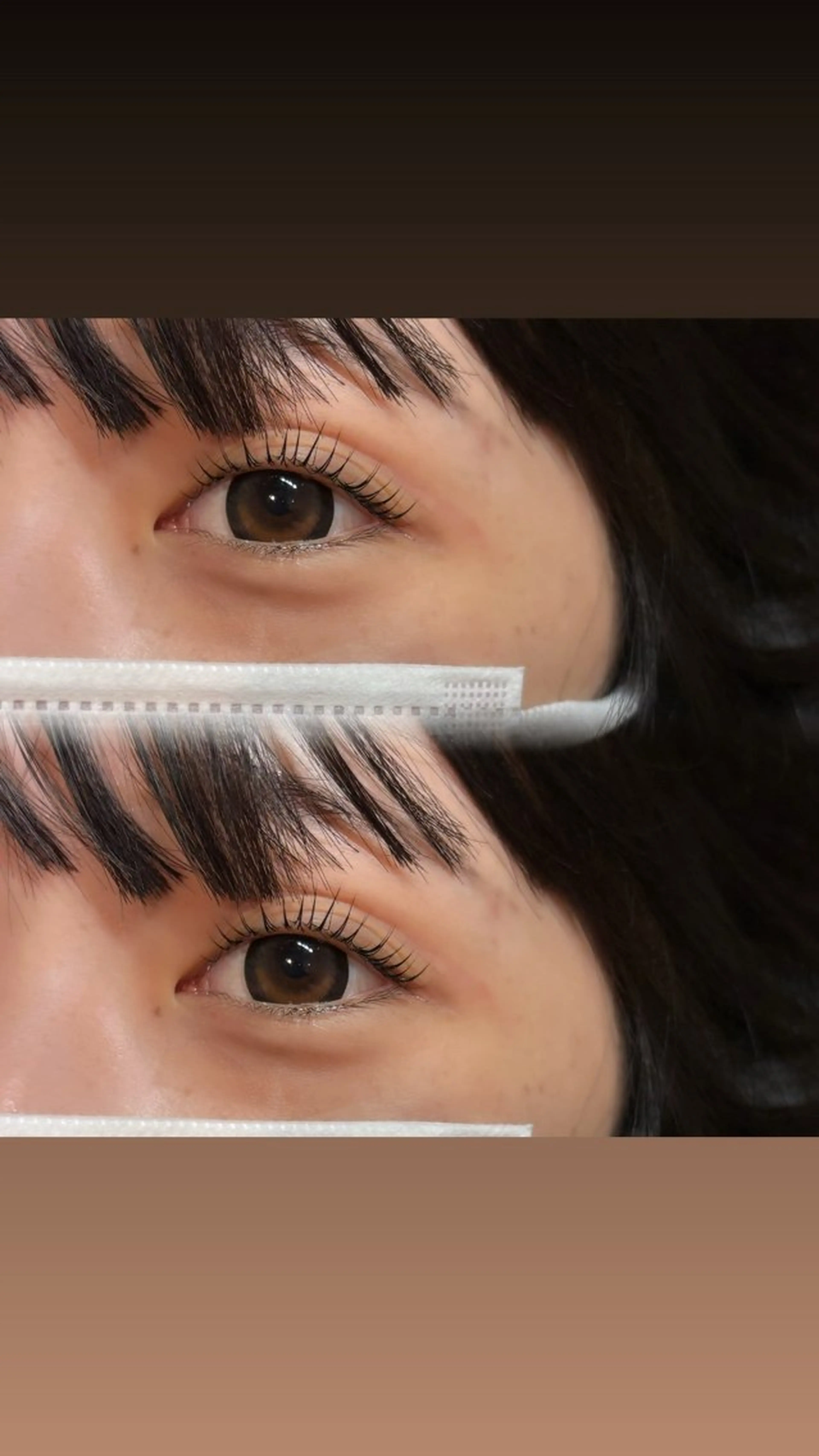 マツエク・マツパ 🫧meRK ほのか🫧のマツエク・マツパデザイン