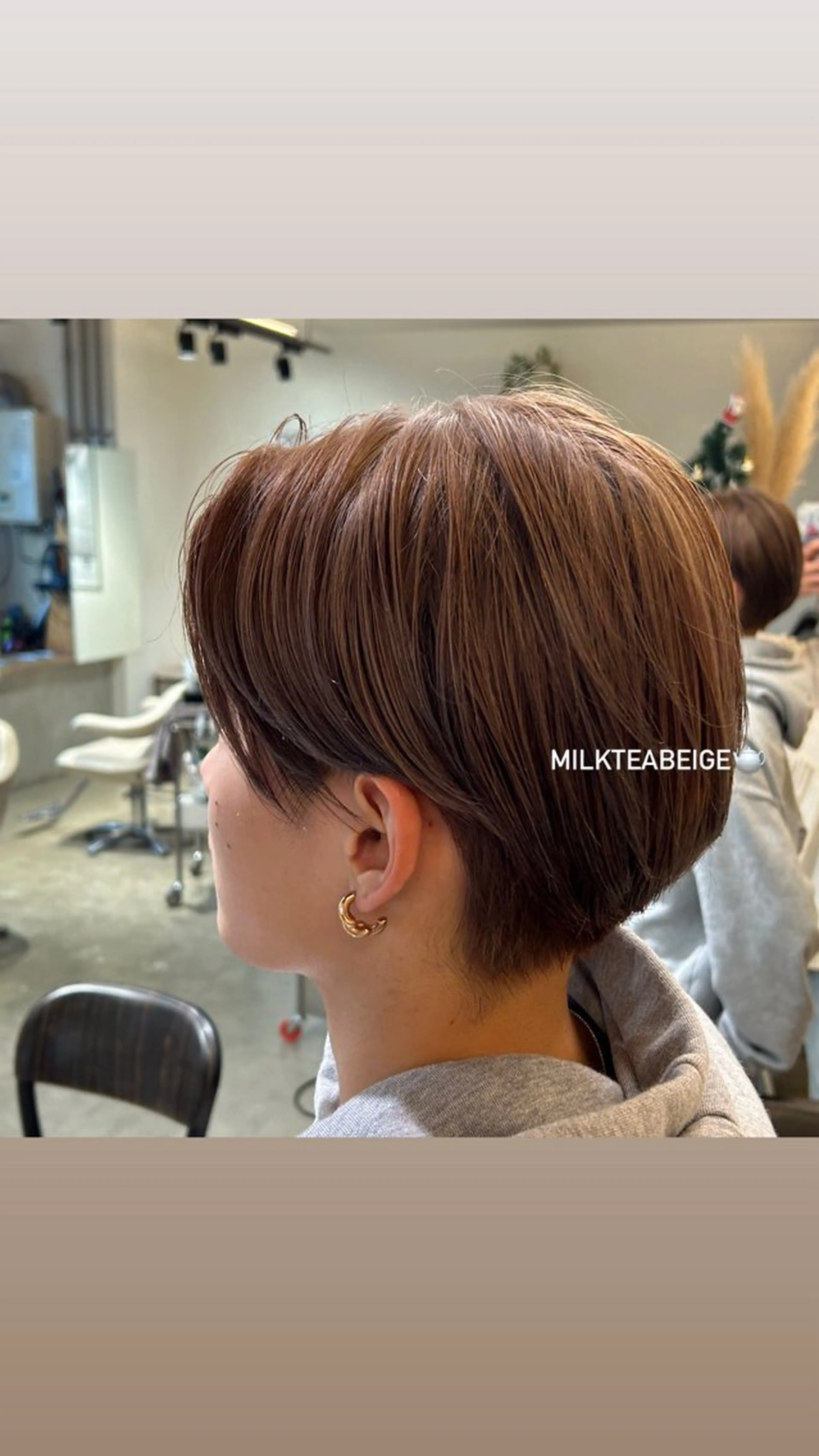 メンズ ヘアカラー kei 🧤⭐️🪐のヘアスタイル