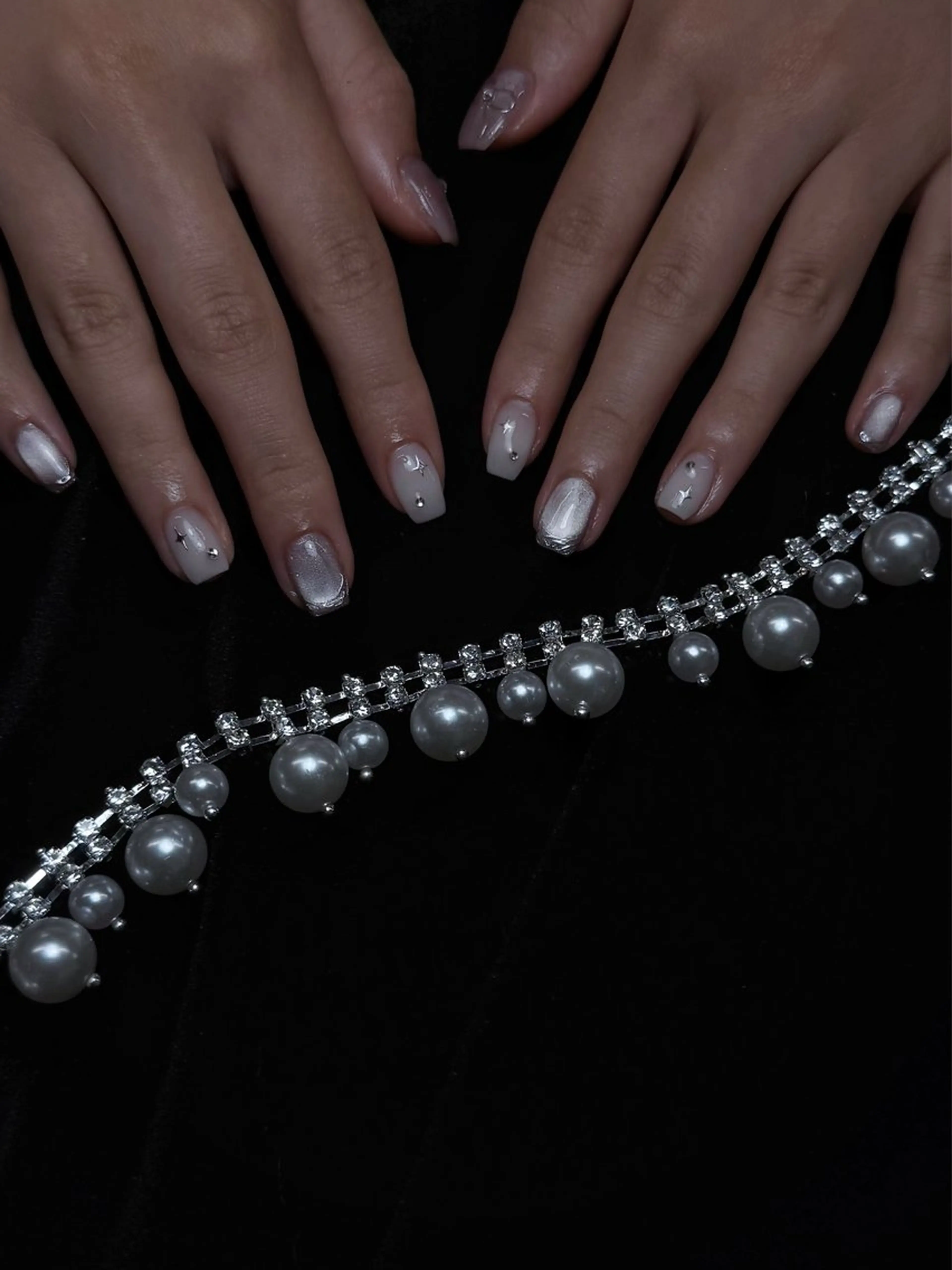 ネイル ハンドネイル 【ENサロン】 Rei🎀Nailのネイルデザイン