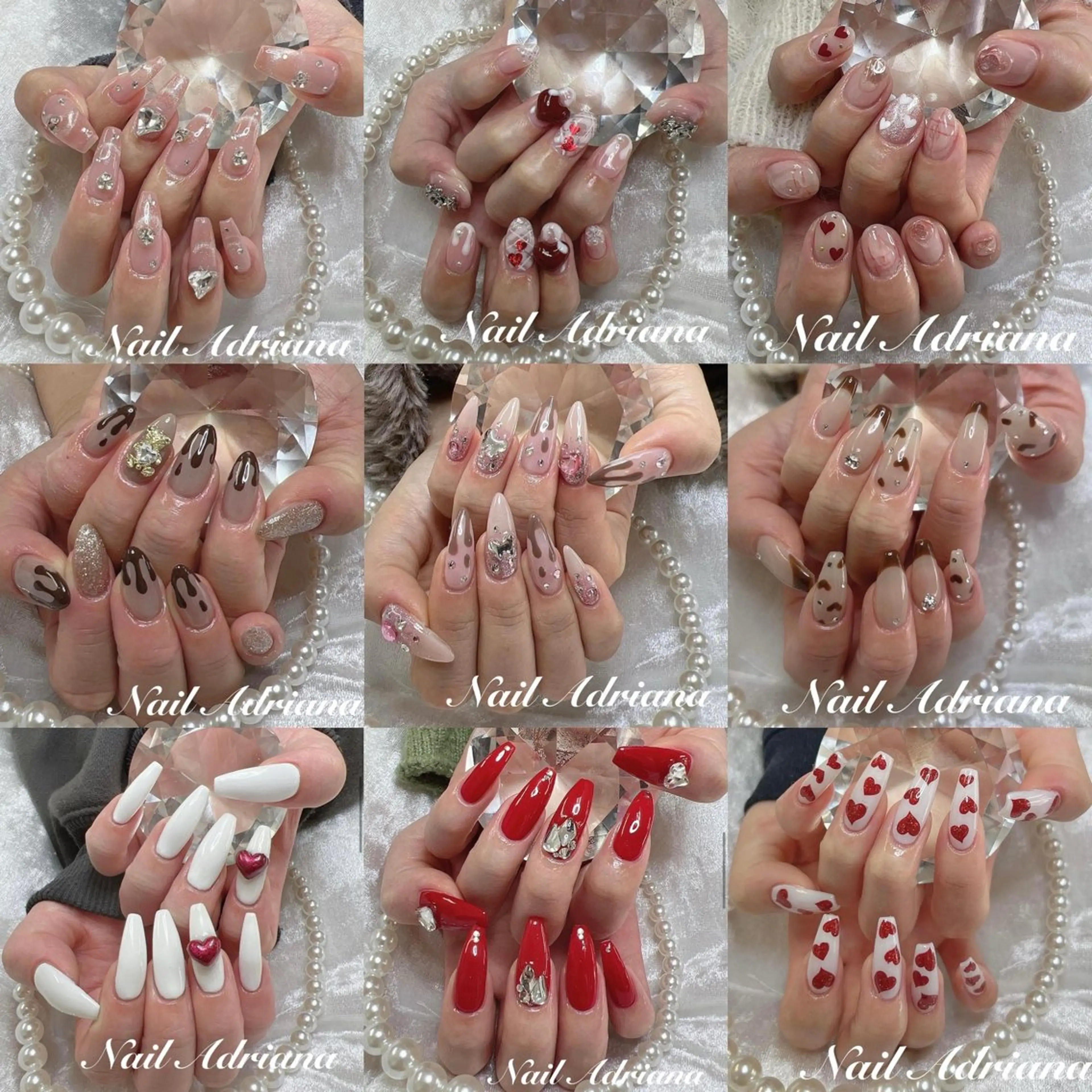 ネイル ADRIANA 大久保駅前徒歩2分のその他イメージ