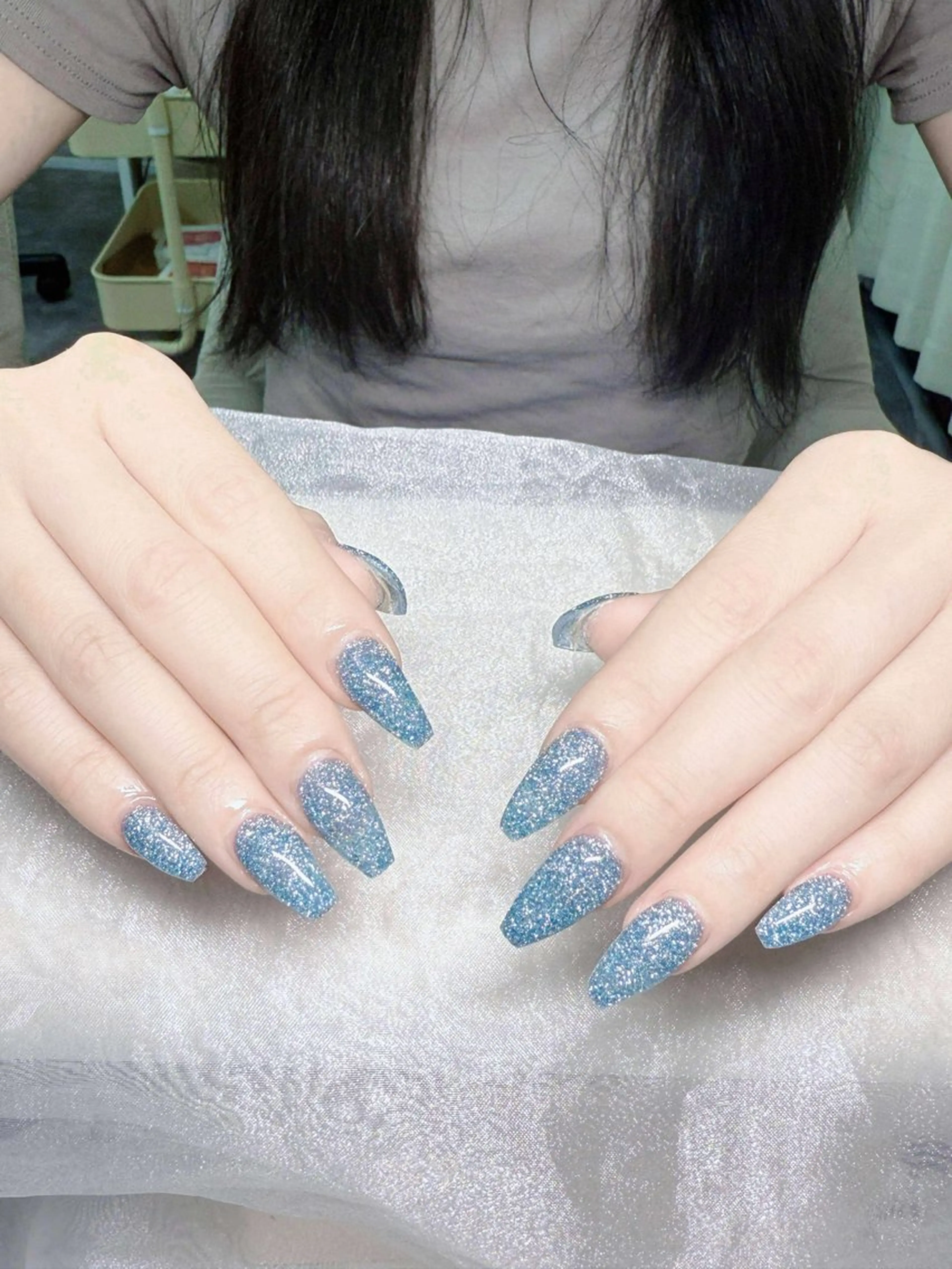 ネイル ハンドネイル RiNo Nail Salon所属・RinO Nail 大阪のネイルデザイン