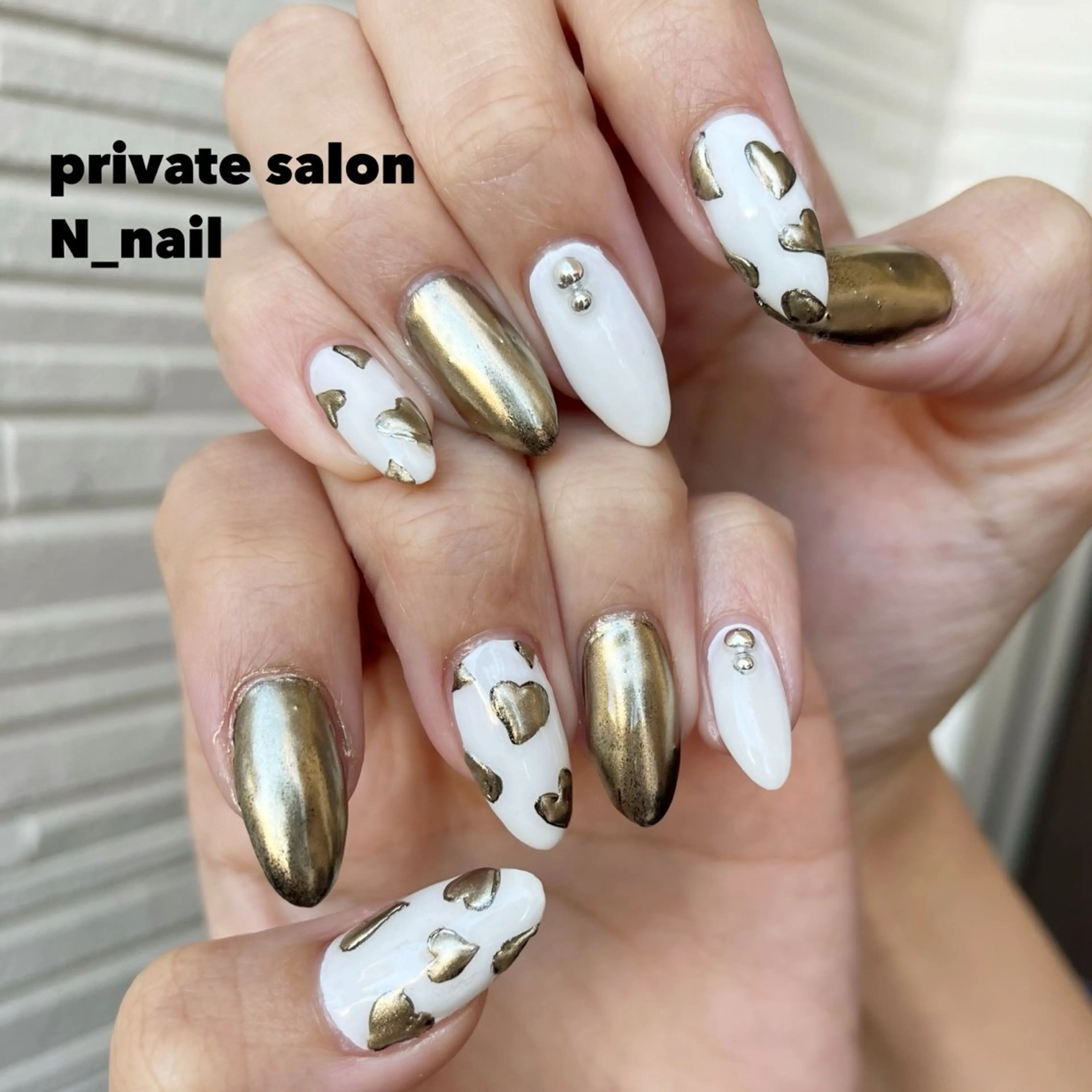 ネイル N_ nailのネイルデザイン