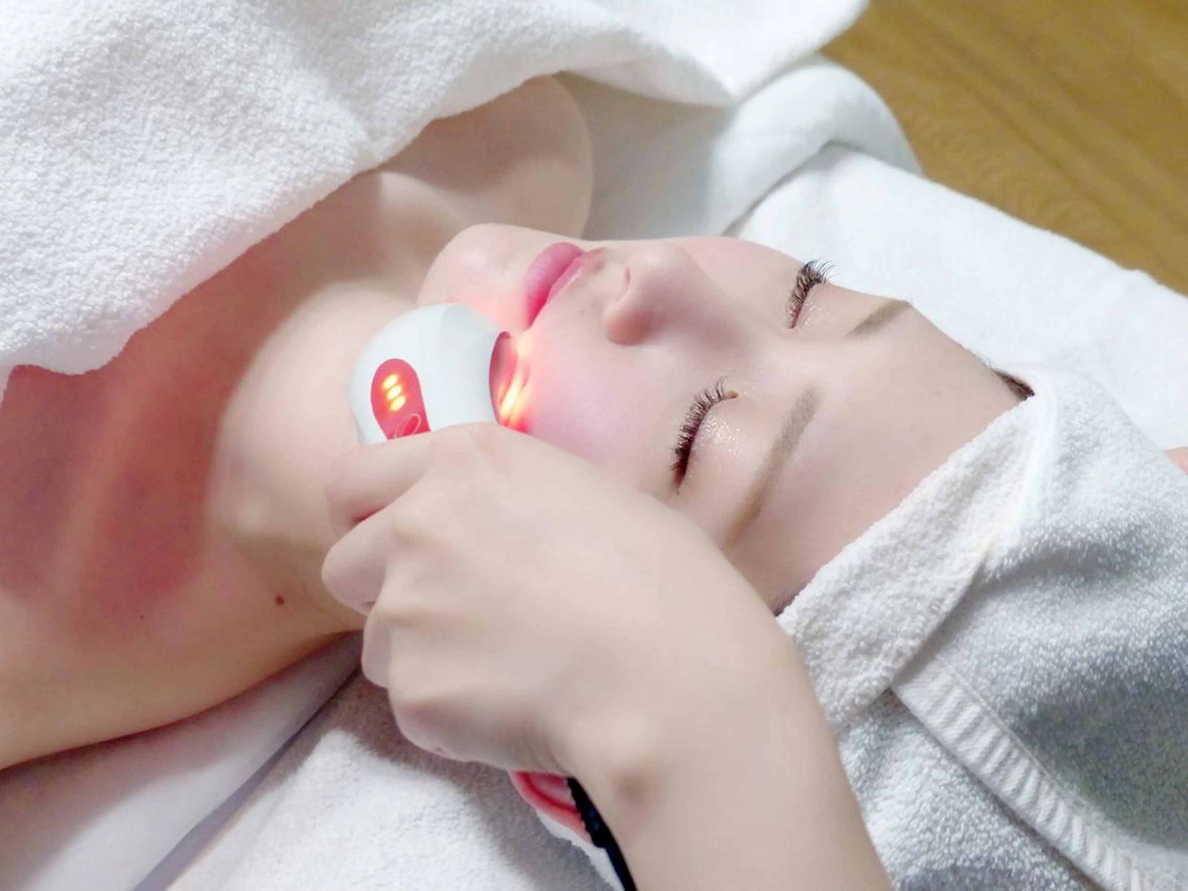 Le Tiarre ル・ティアレのエステ・リラクイメージ