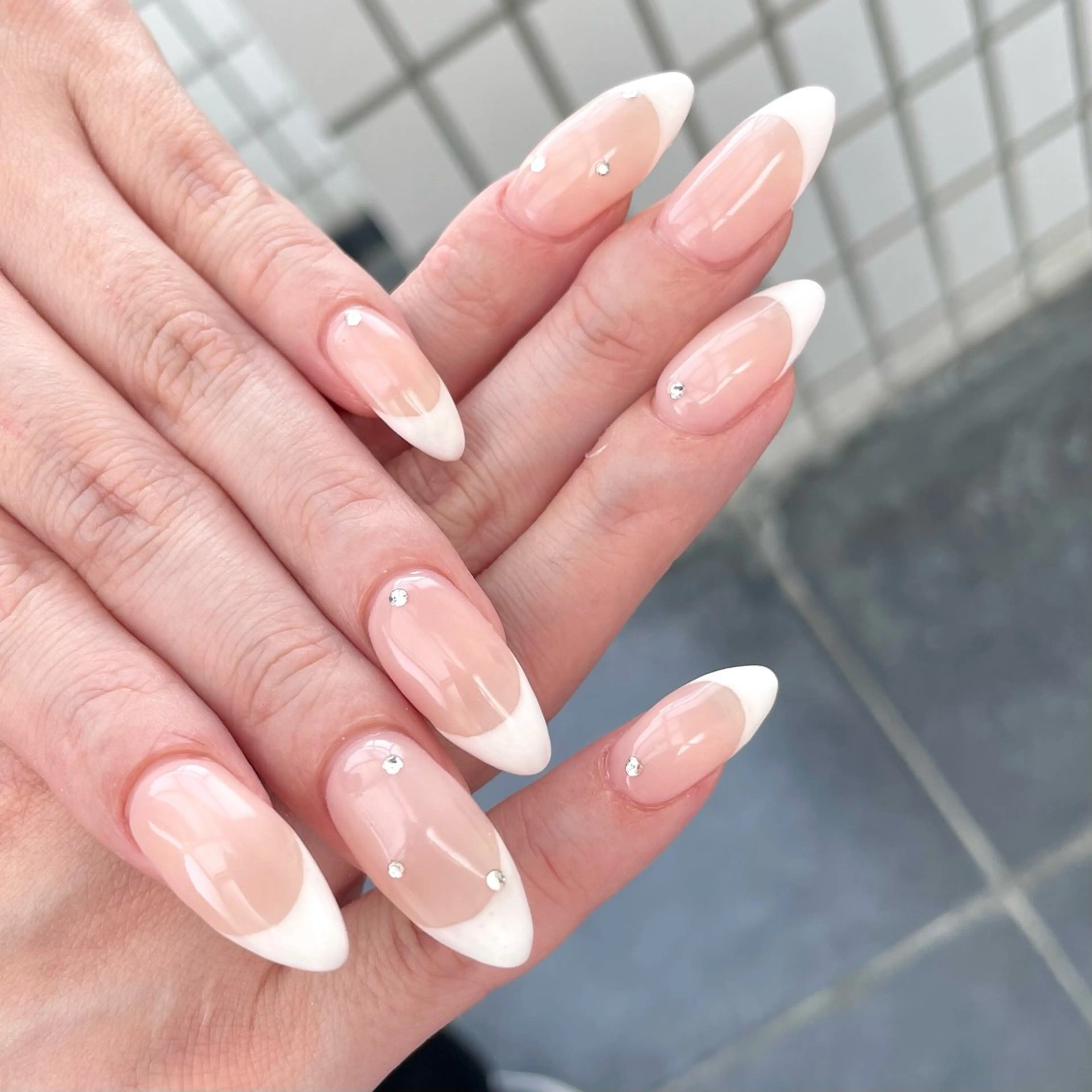ネイル ハンドネイル Nail ヌシん家 AKANEのネイルデザイン