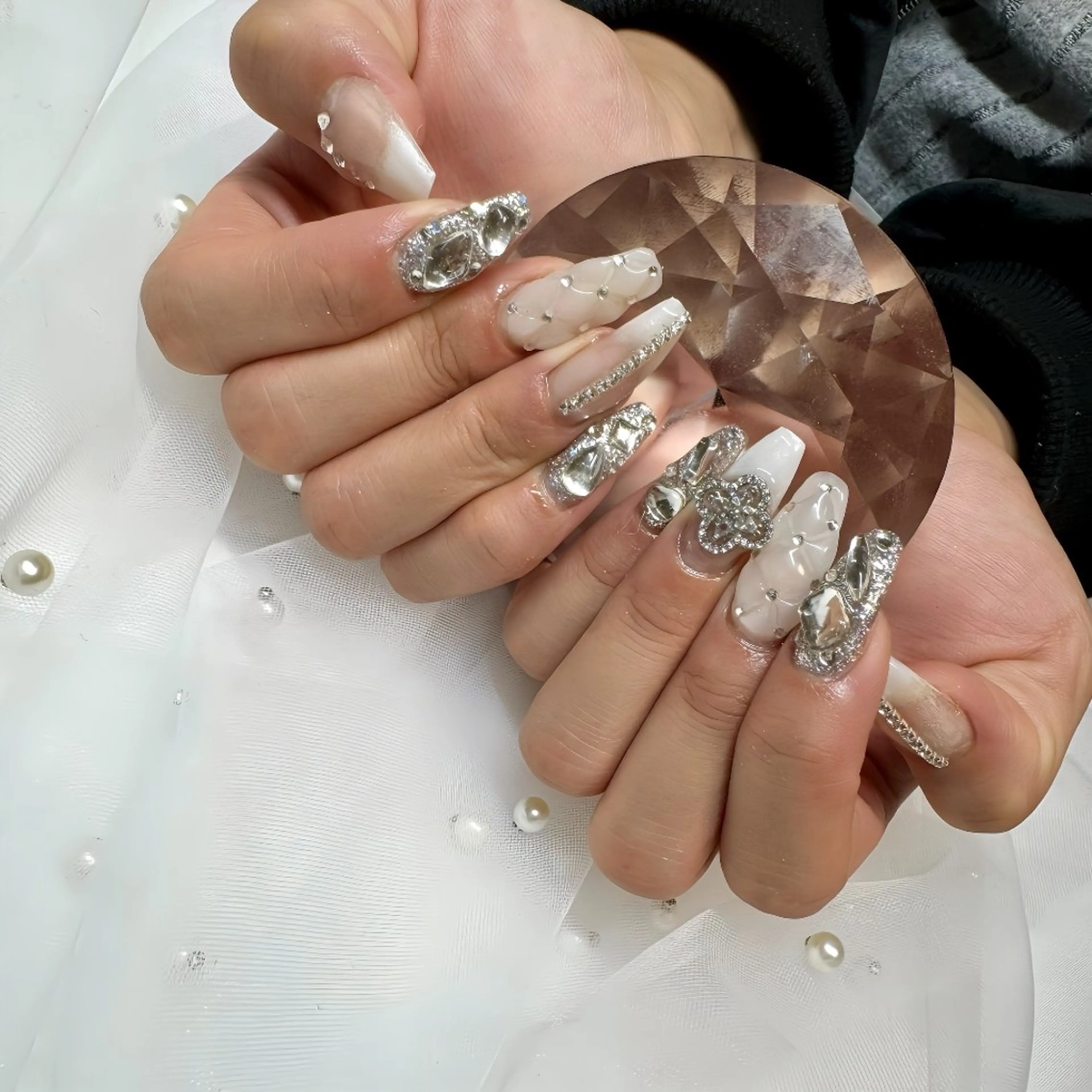 ネイル NailSalon Pilinaのネイルデザイン