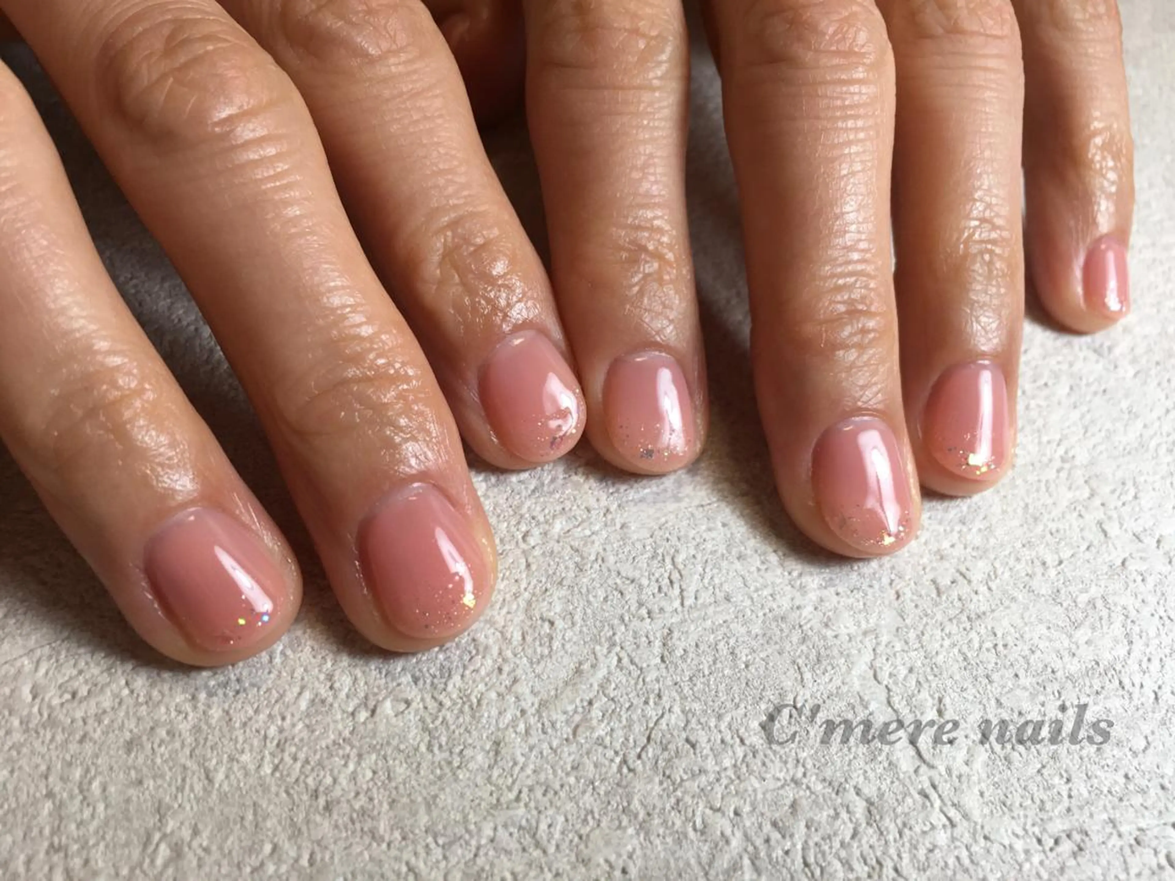 ネイル ハンドネイル C'mere nailsのネイルデザイン