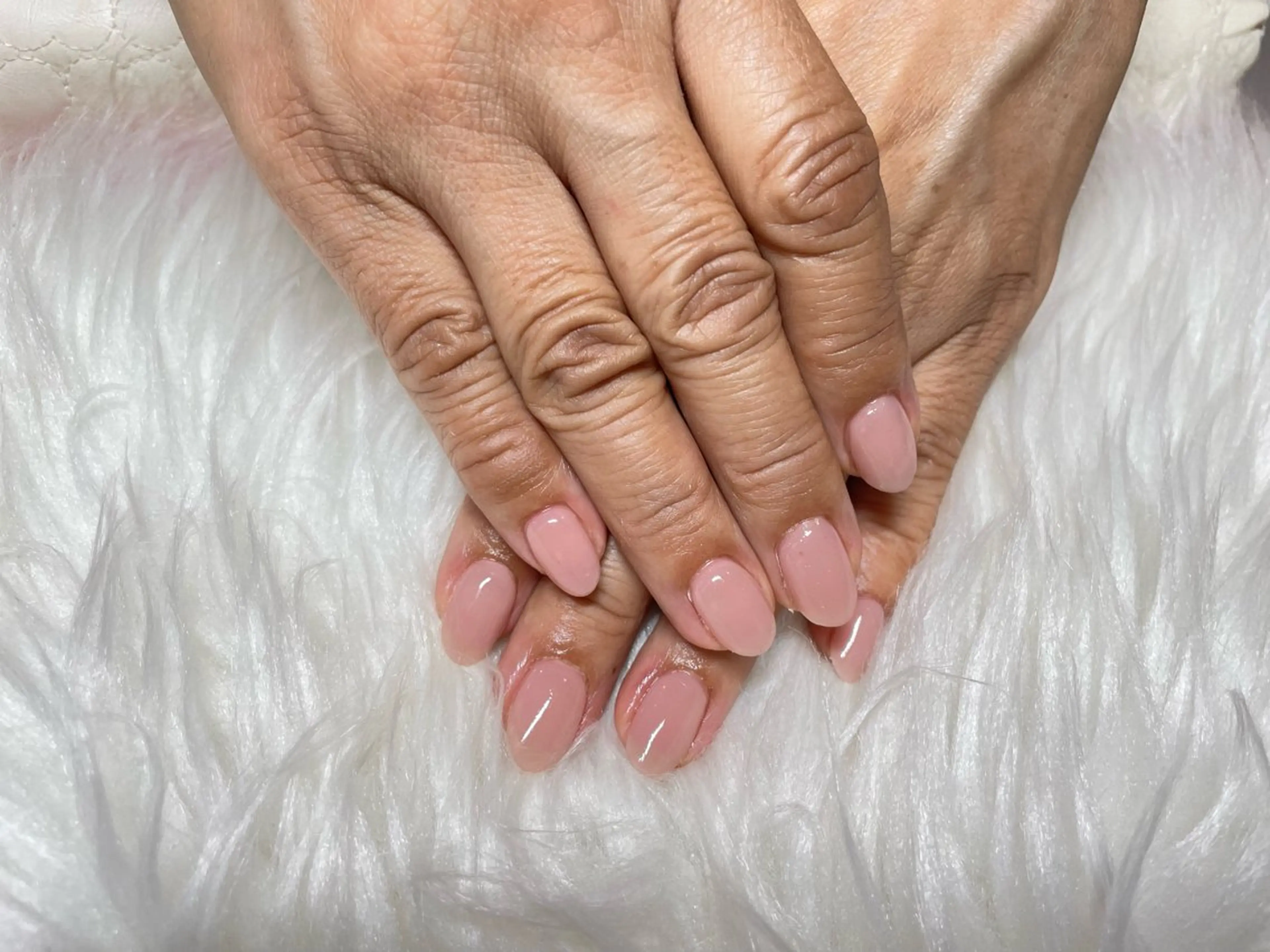 ネイル ワンカラーネイル 88-nail. Kouのネイルデザイン