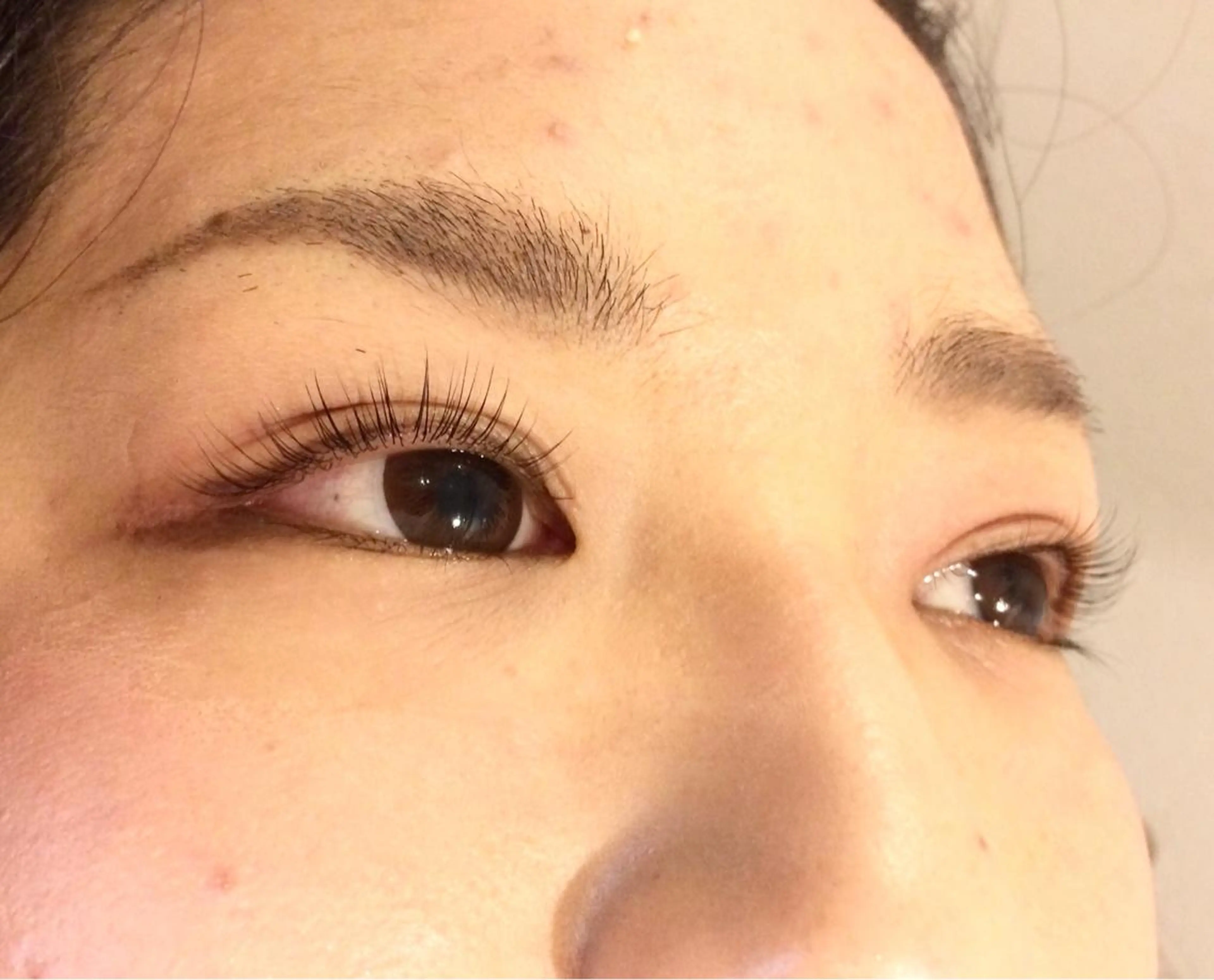 マツエク・マツパ GO　TODAY SHAiRE SALON 名古屋パルコ店所属・matsuhashi shinaのマツエク・マツパデザイン
