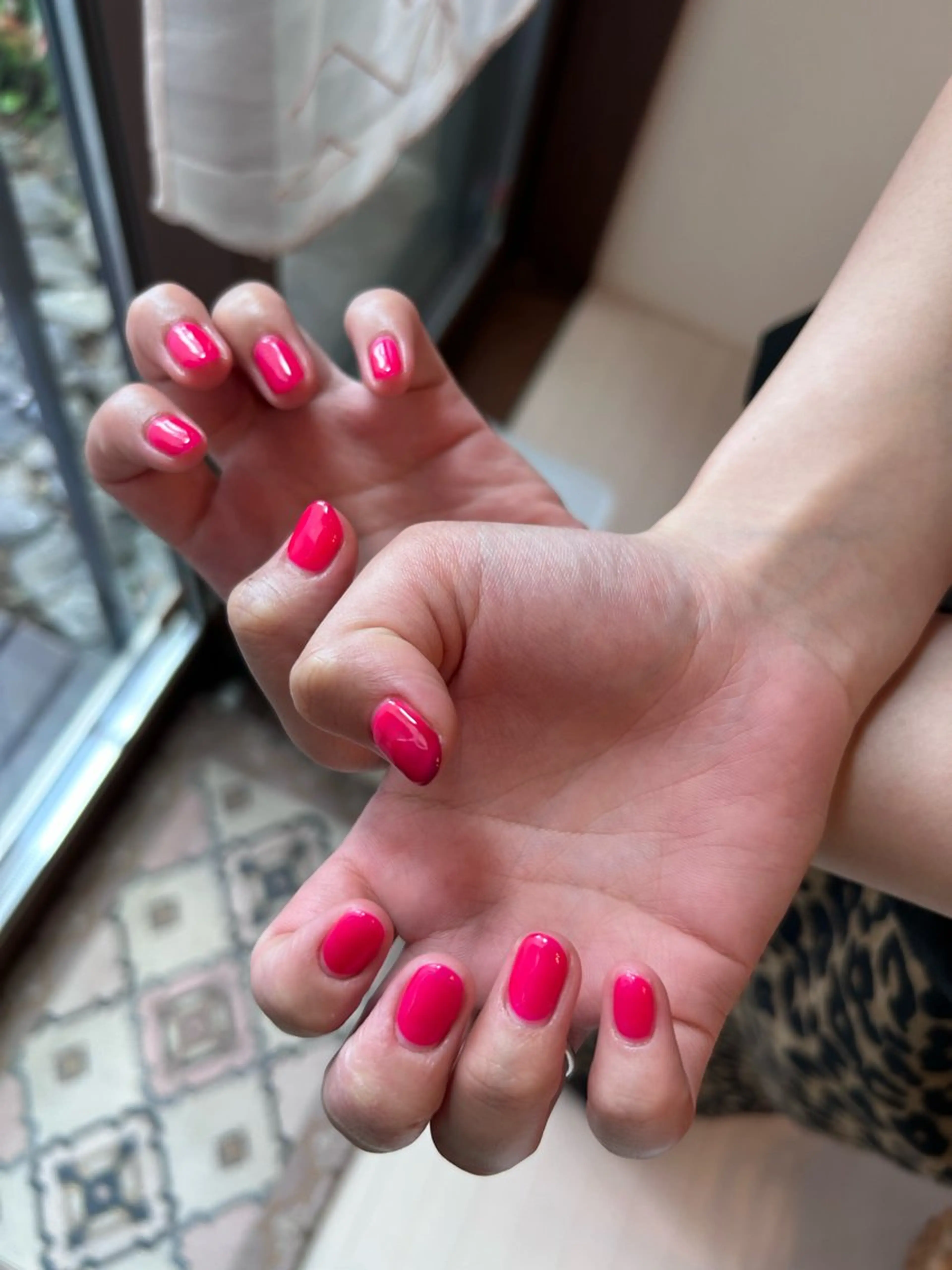 ネイル ハンドネイル Slow.Nail Tomomiのネイルデザイン