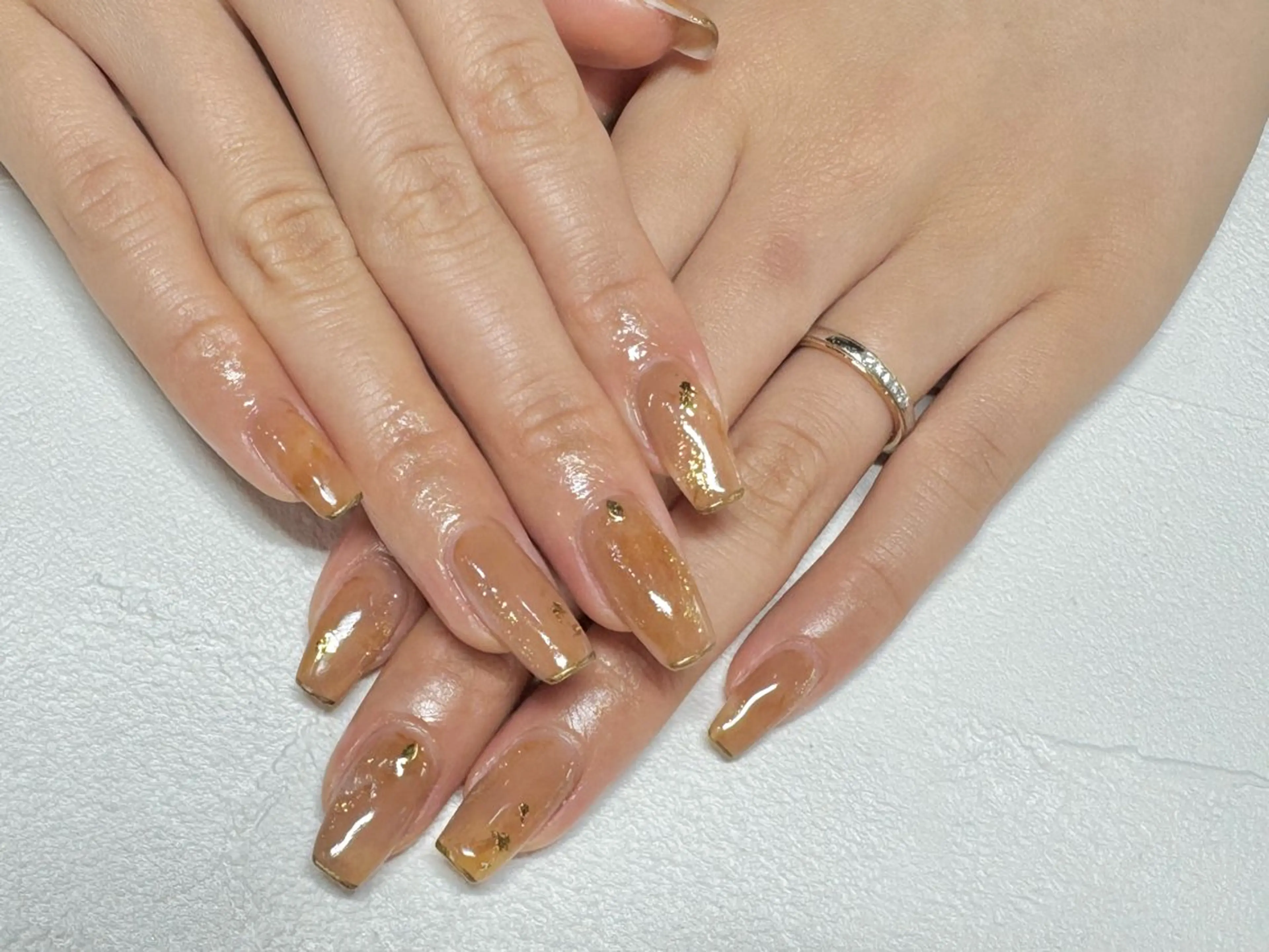 ネイル ハンドネイル sudo ⭐︎のネイルデザイン