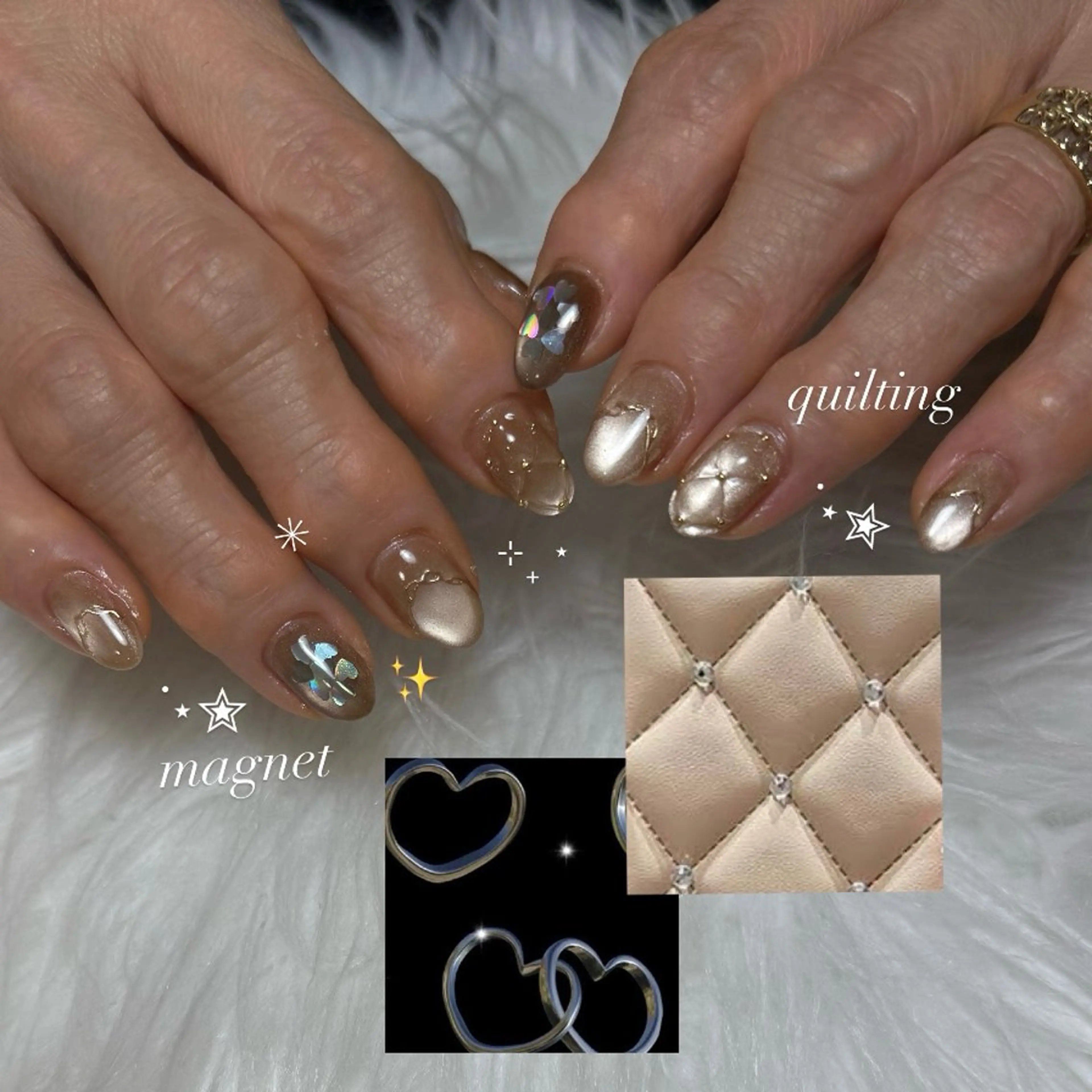 ネイル ハンドネイル naillist sayoのネイルデザイン