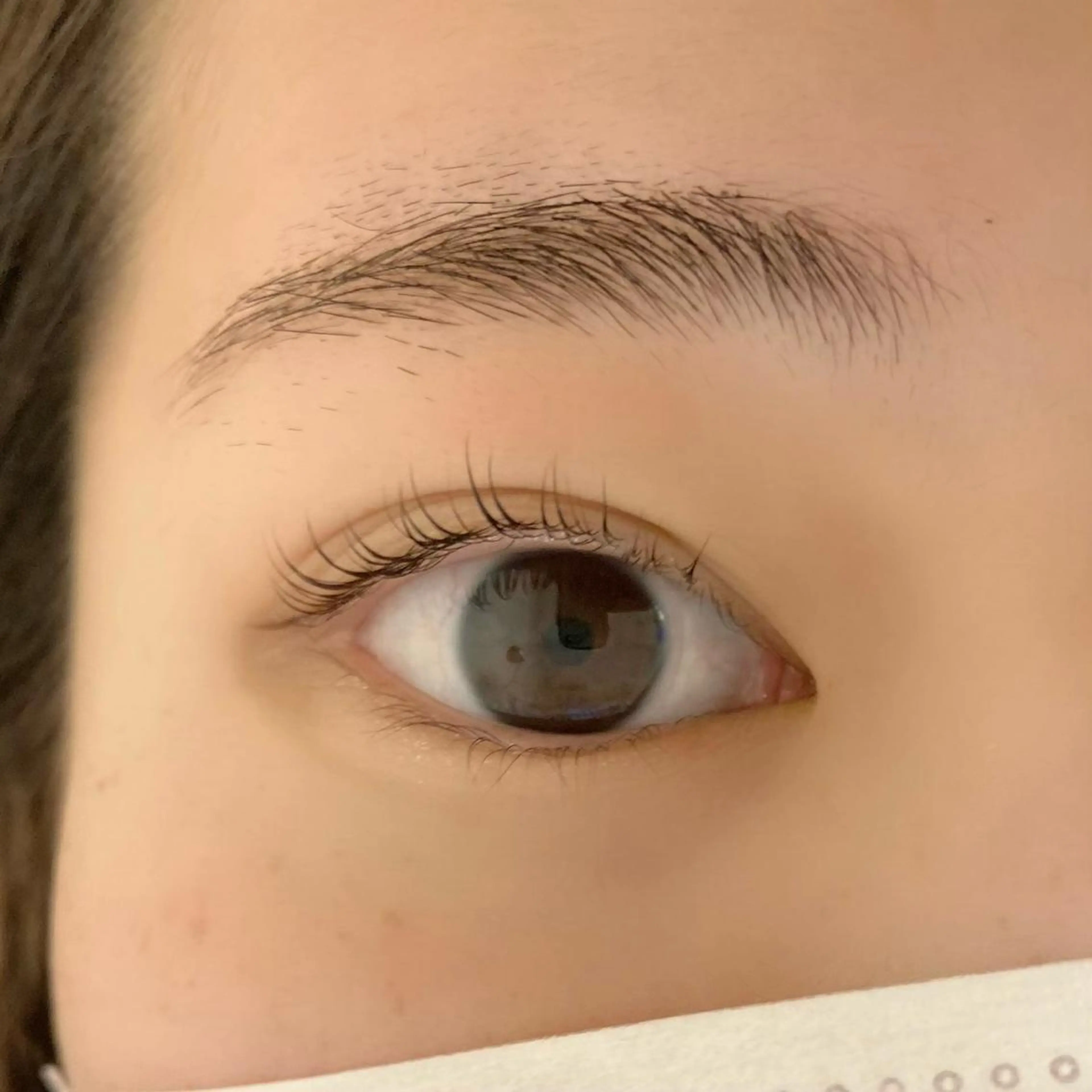 マツエク・マツパ Giorno -ジョルノ-のマツエク・マツパデザイン