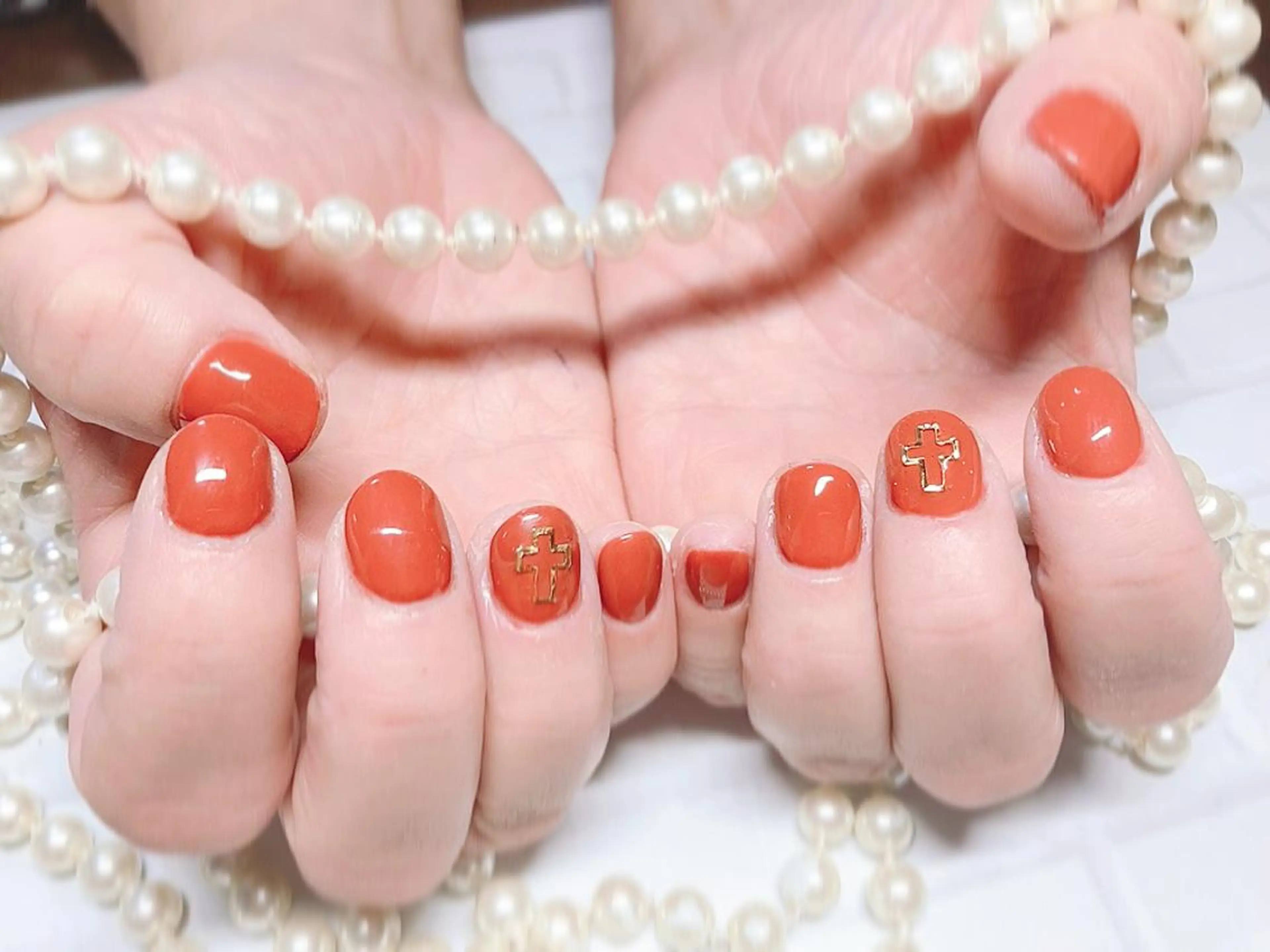 ネイル ハンドネイル ハンドケア ネイルサロン HARRYS所属・ネイル・脱毛サロン HARRYSのエステ・リラクイメージ