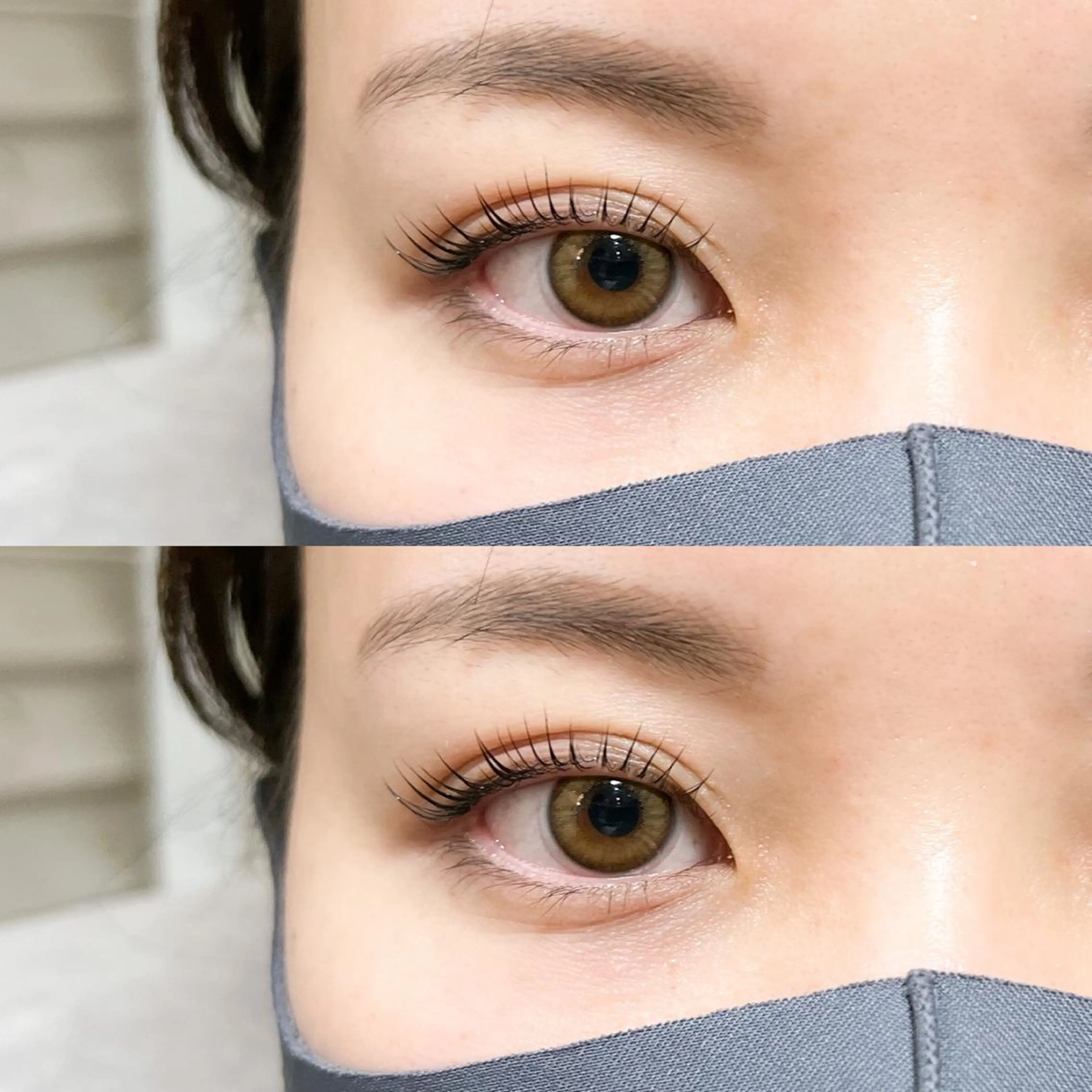 マツエク・マツパ akane .mのマツエク・マツパデザイン