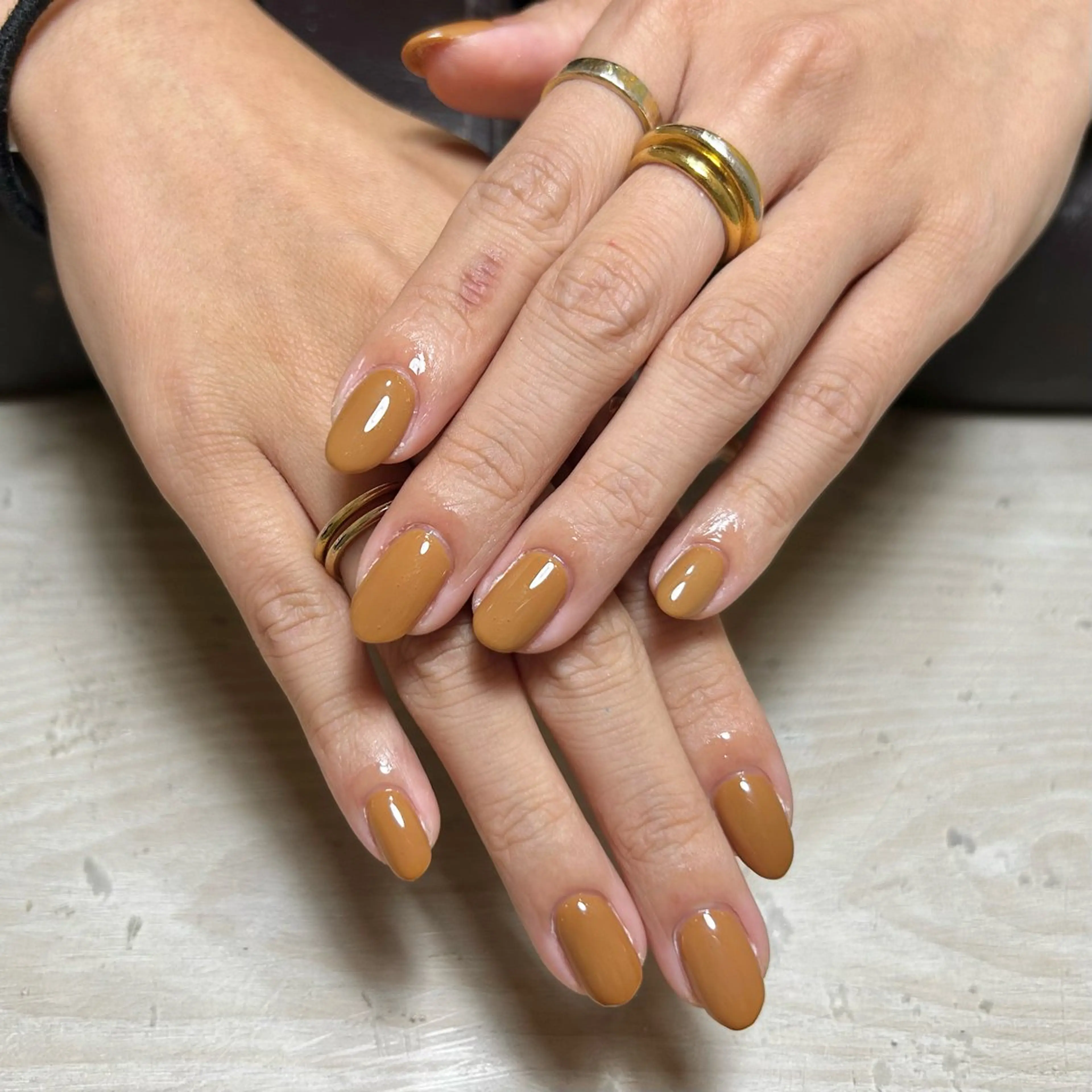 ネイル ハンドネイル Rlash & r.nail BYα所属・r.nail BYα 柳瀬のネイルデザイン