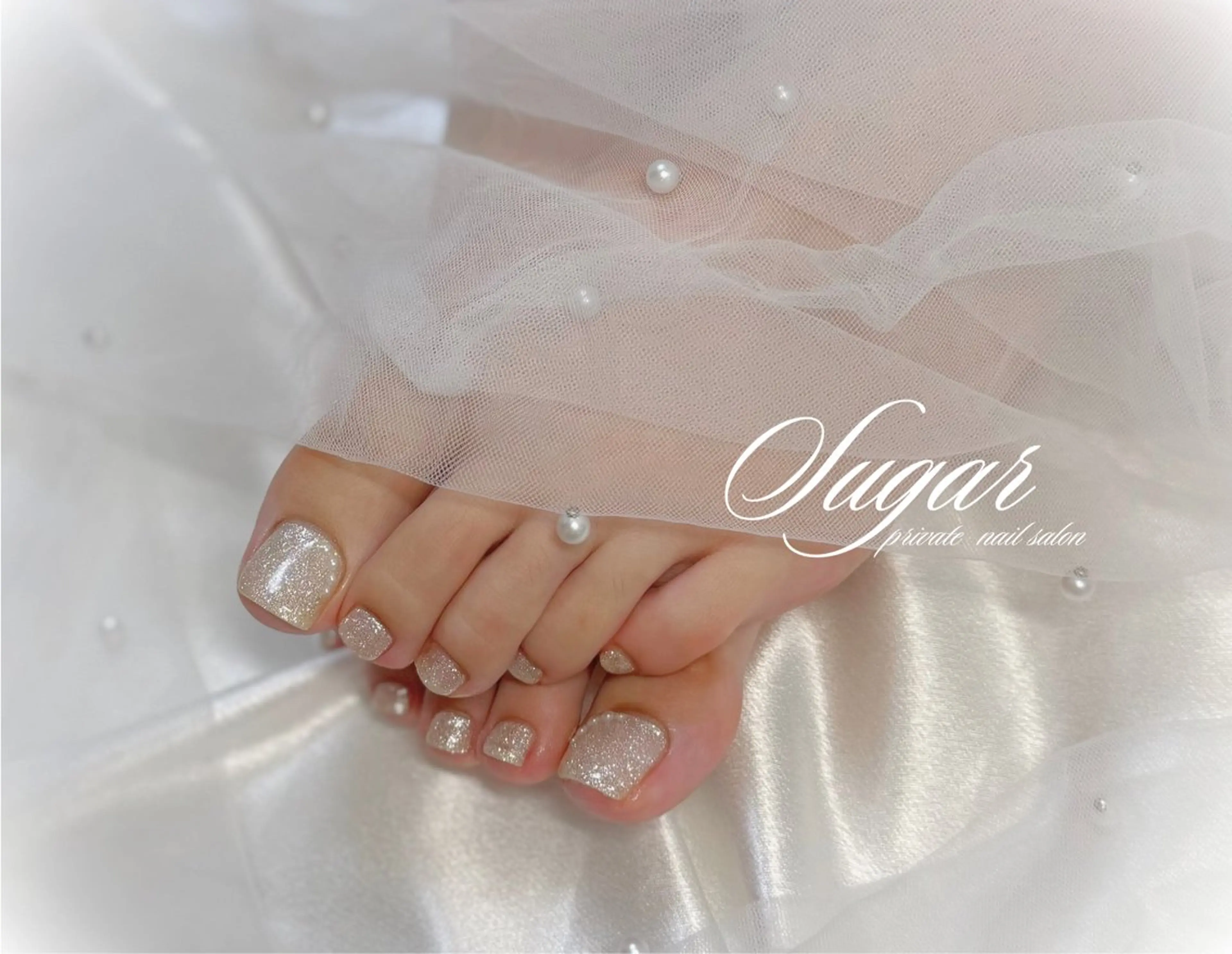 ネイル Nail salon Sugarのネイルデザイン