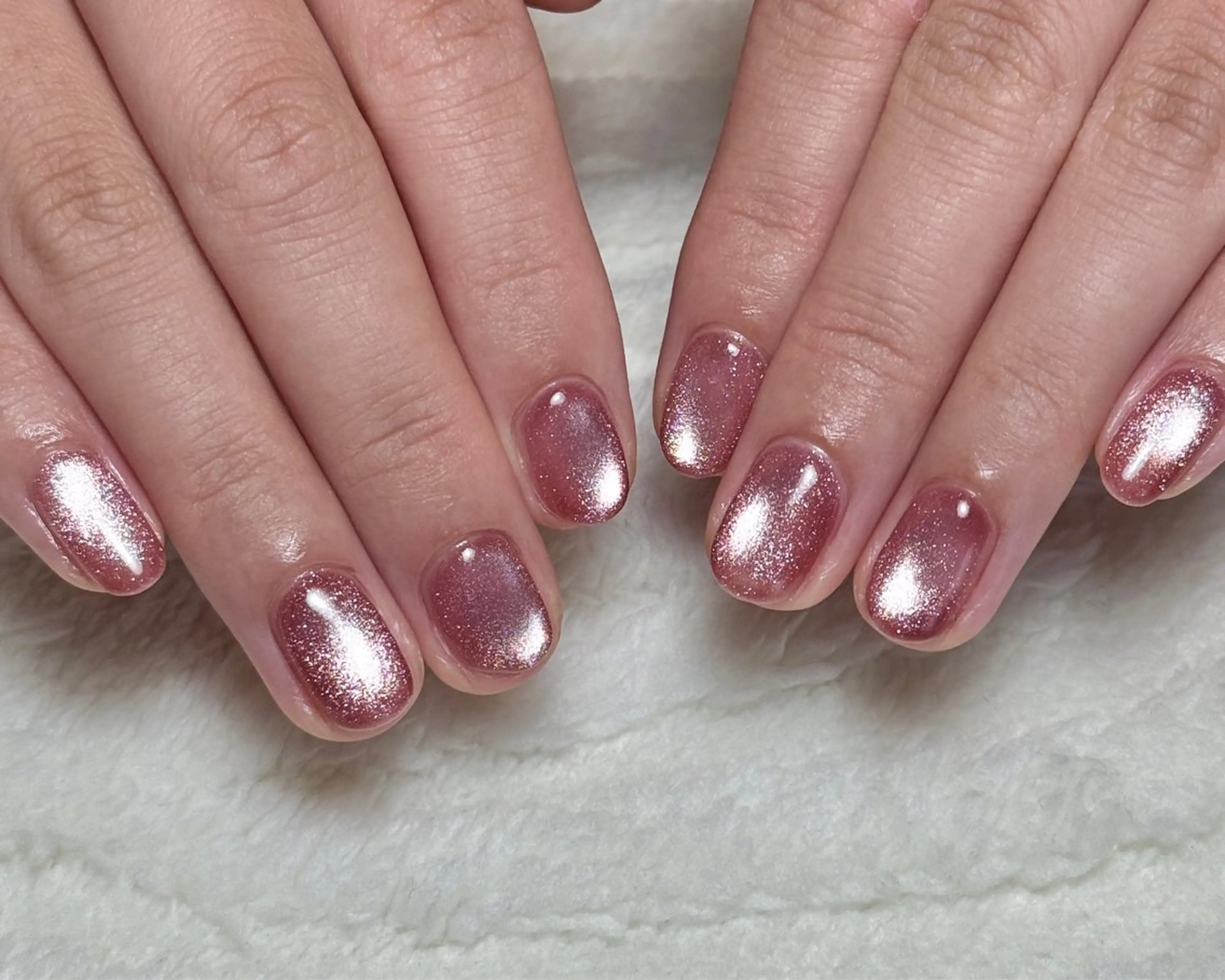 ネイル ハンドネイル nailsalon mu ; uのネイルデザイン
