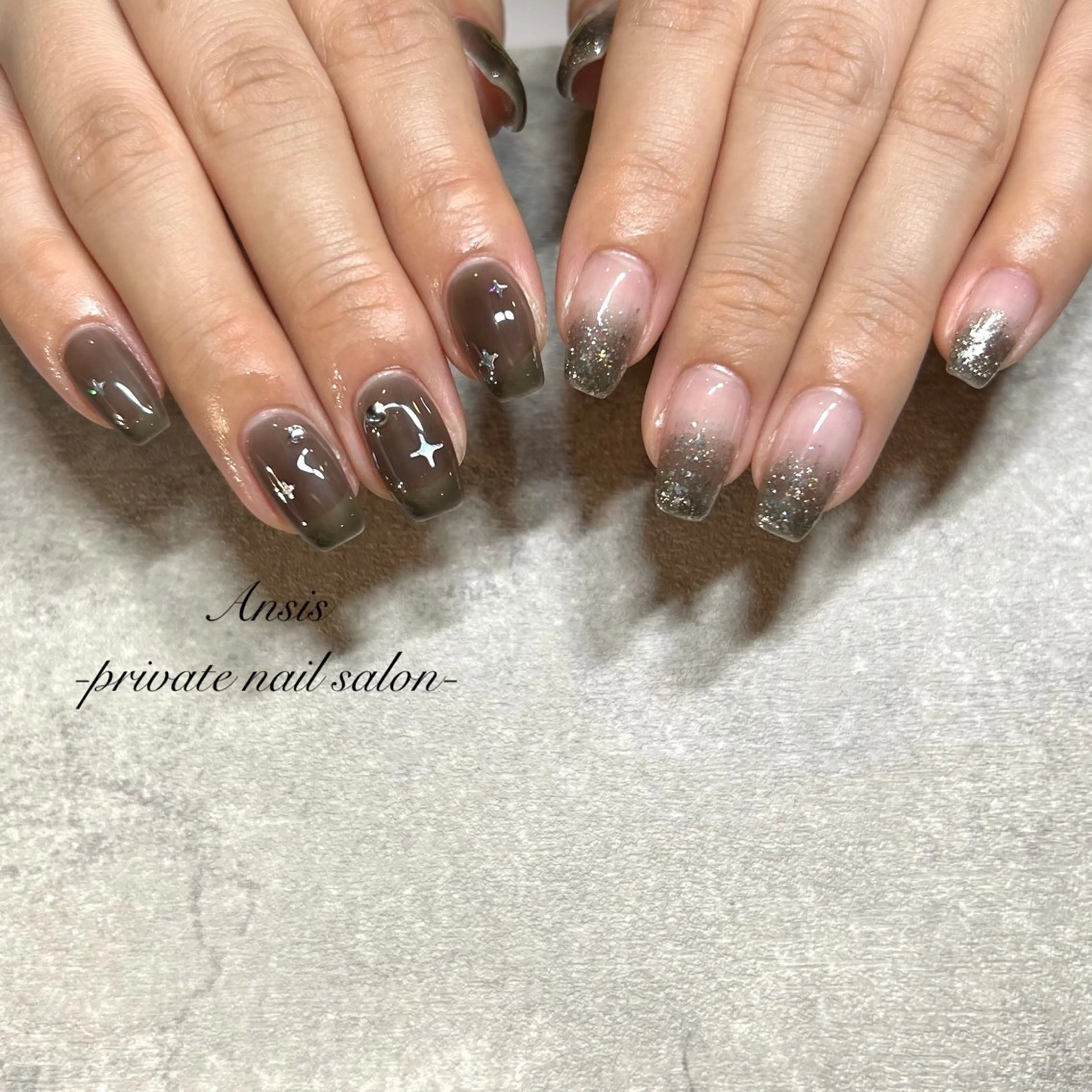 ネイル na kaのネイルデザイン