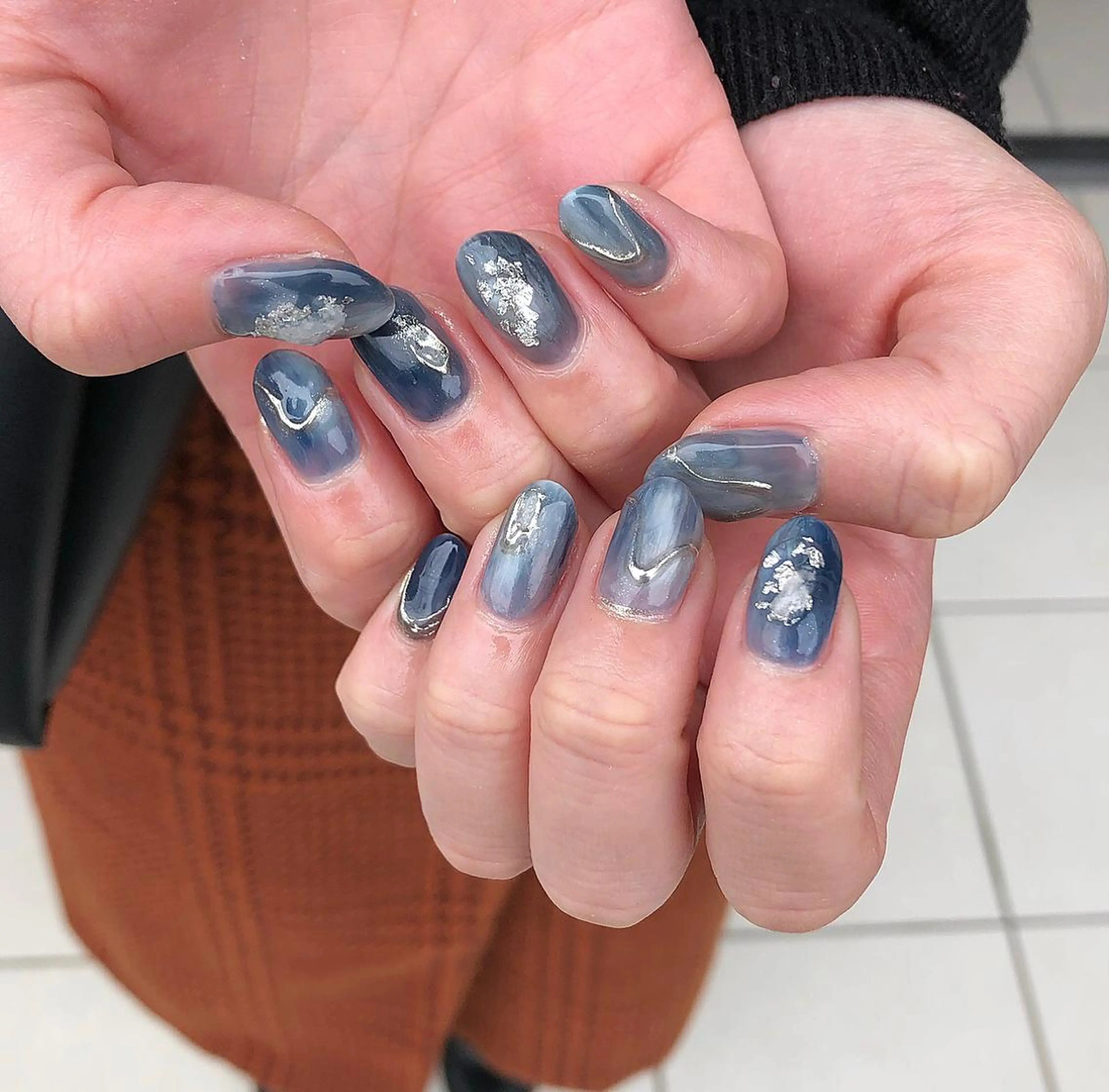 ネイル émus nail Mamiのネイルデザイン