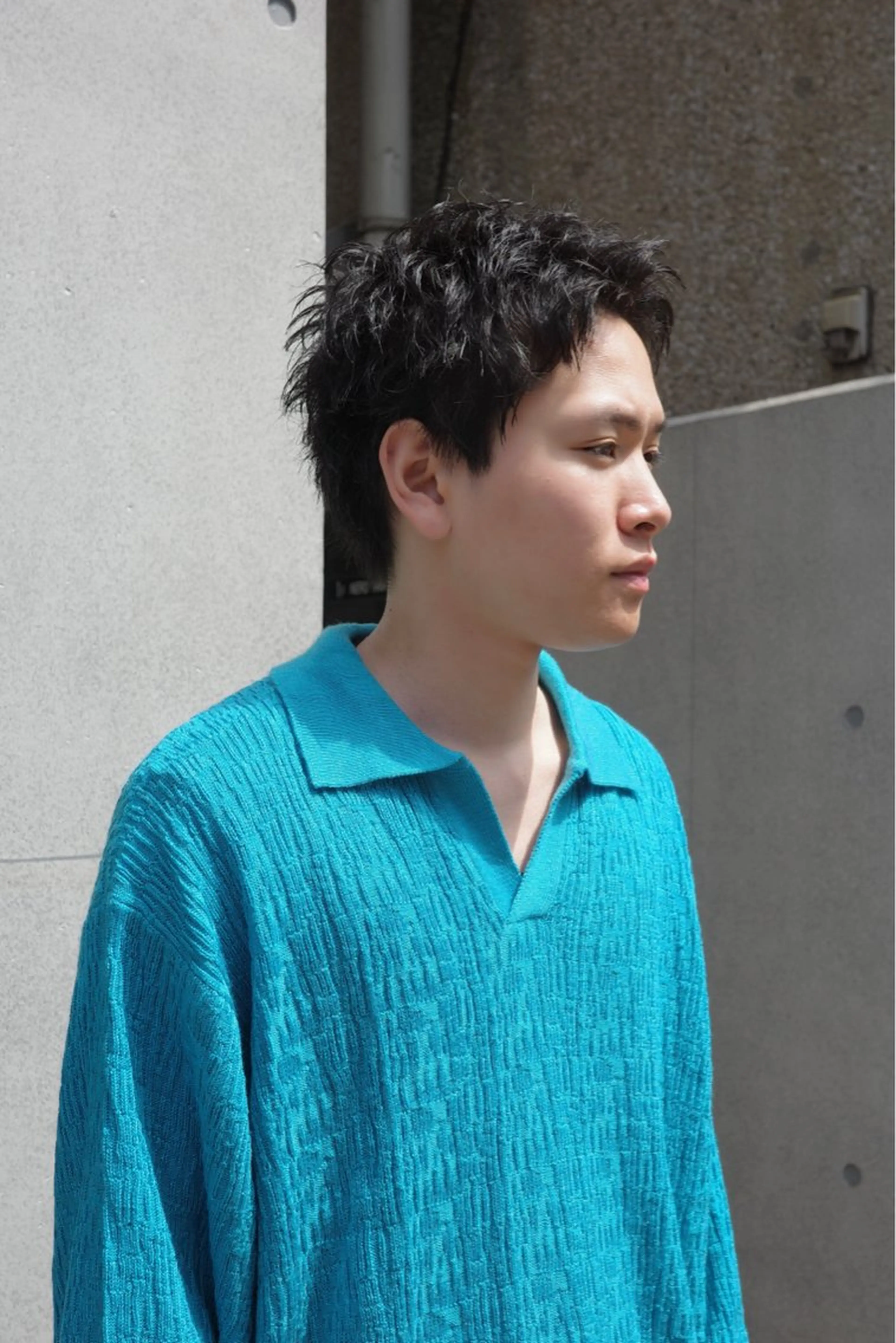 ショート メンズ MAKI渋谷 【カットモデル募集】のヘアスタイル