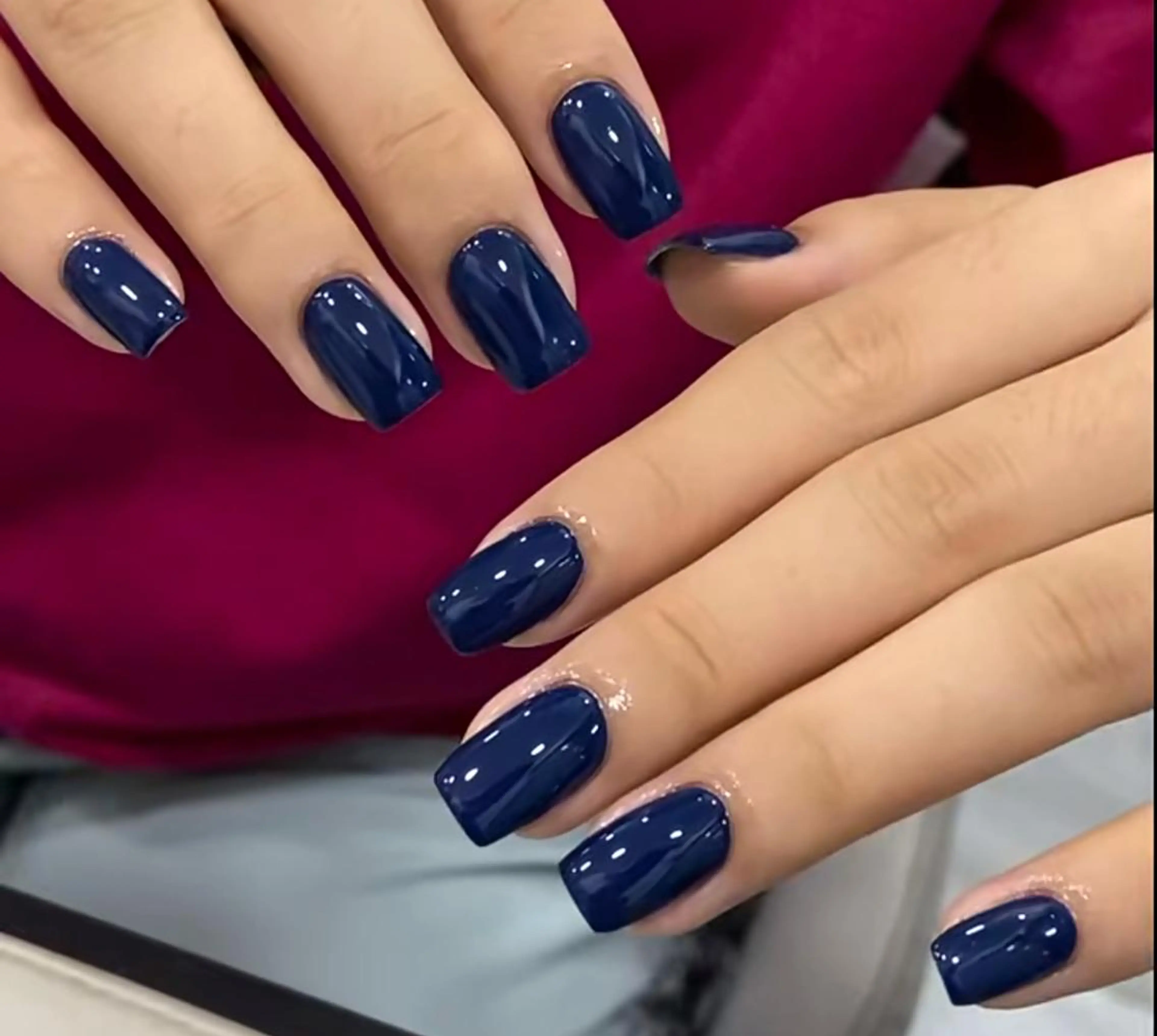 ネイル ハンドネイル Pure&Rich Nailのネイルデザイン