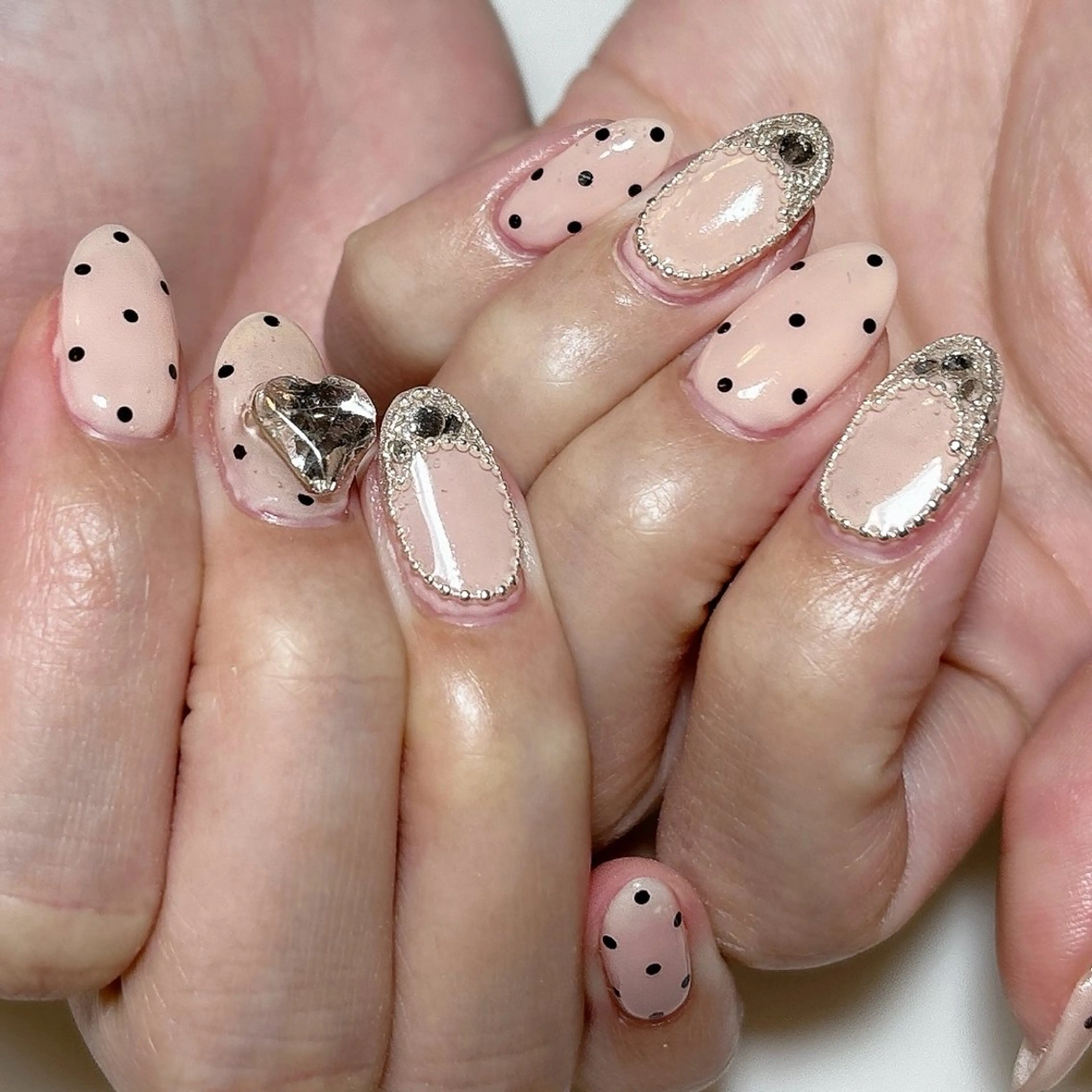 ネイル 田澤 真理子のネイルデザイン