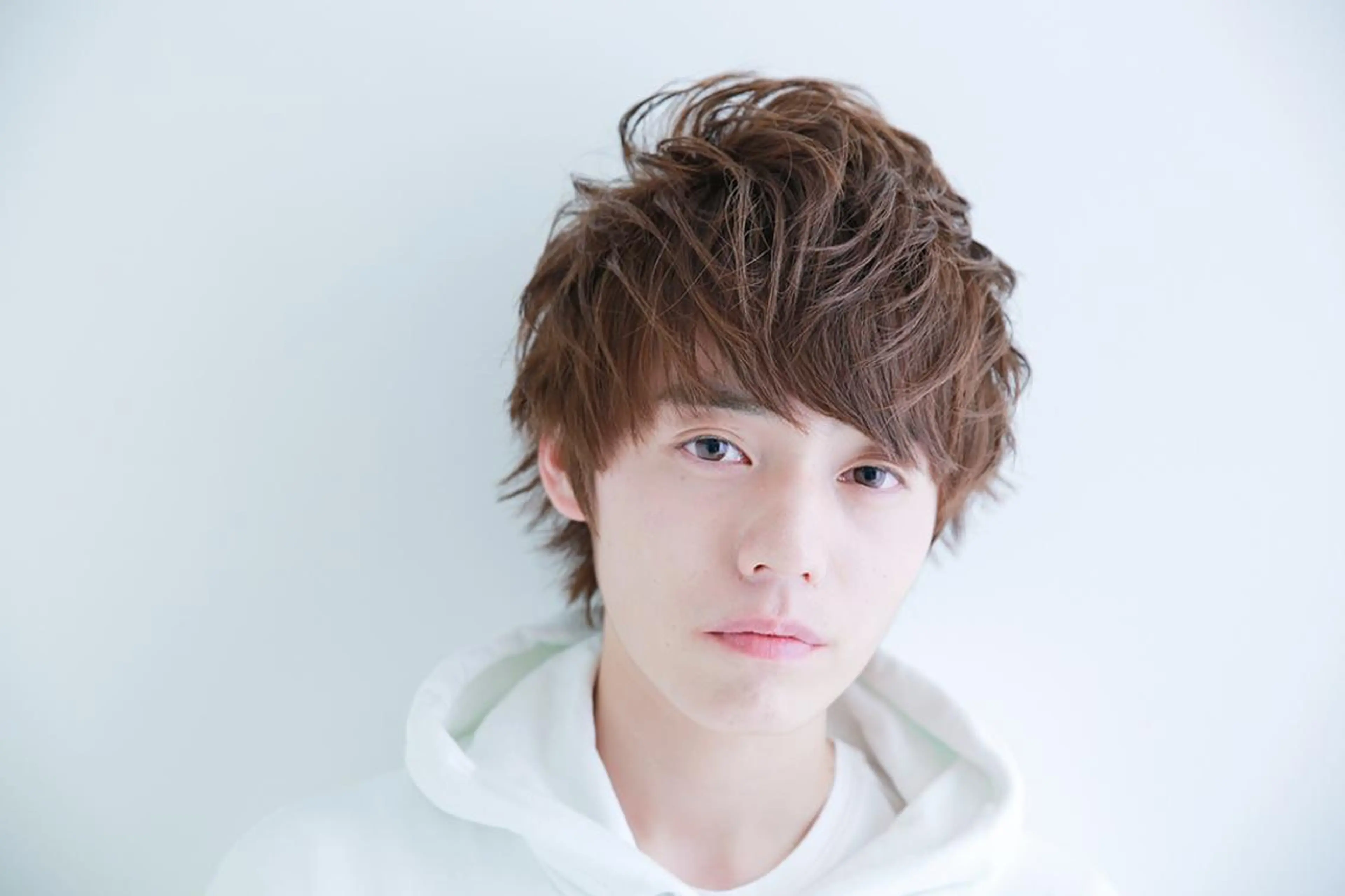 メンズ インナーカラー/ 韓国風🌿RIKOのヘアスタイル