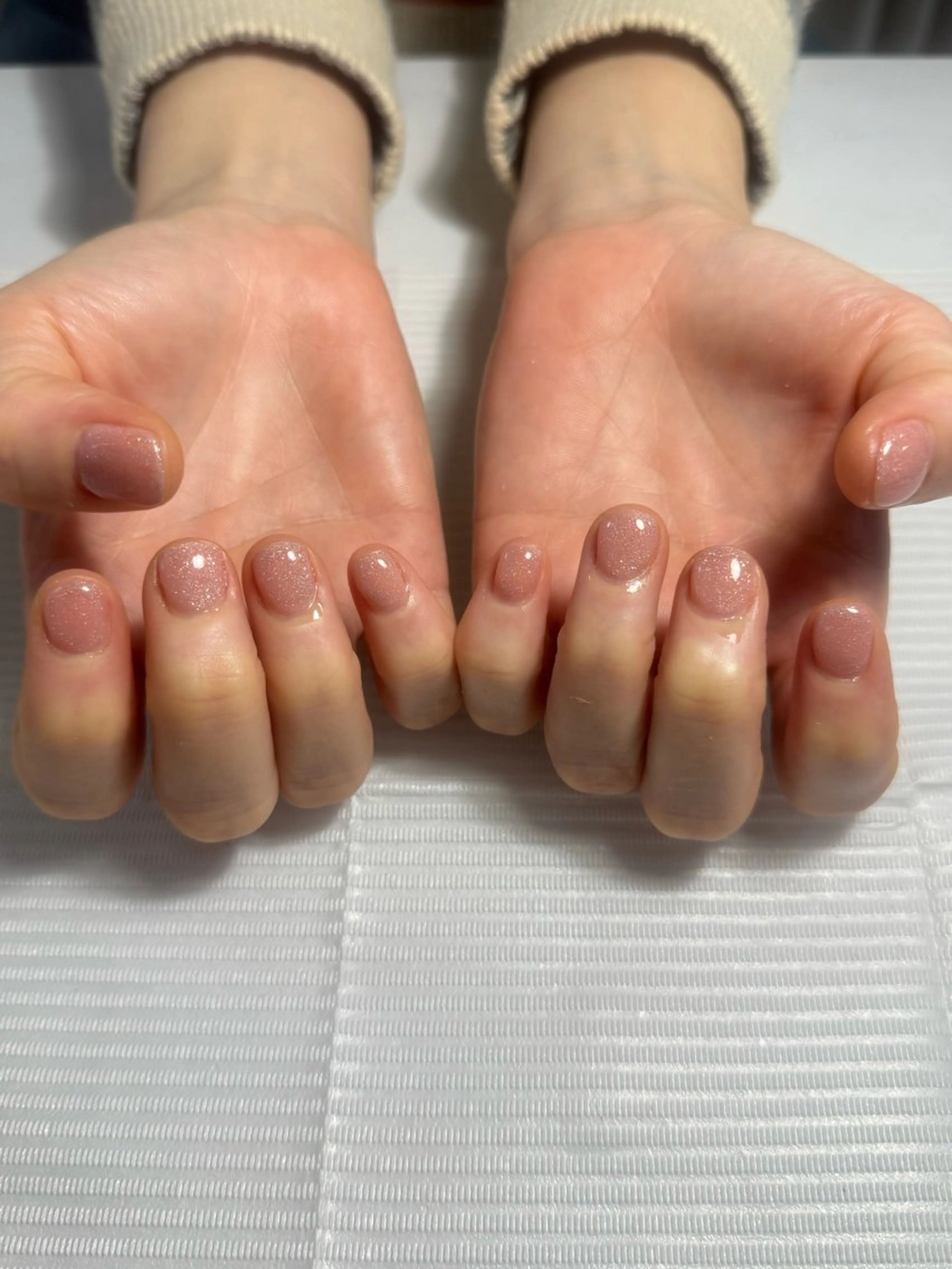 ネイル m nailのネイルデザイン