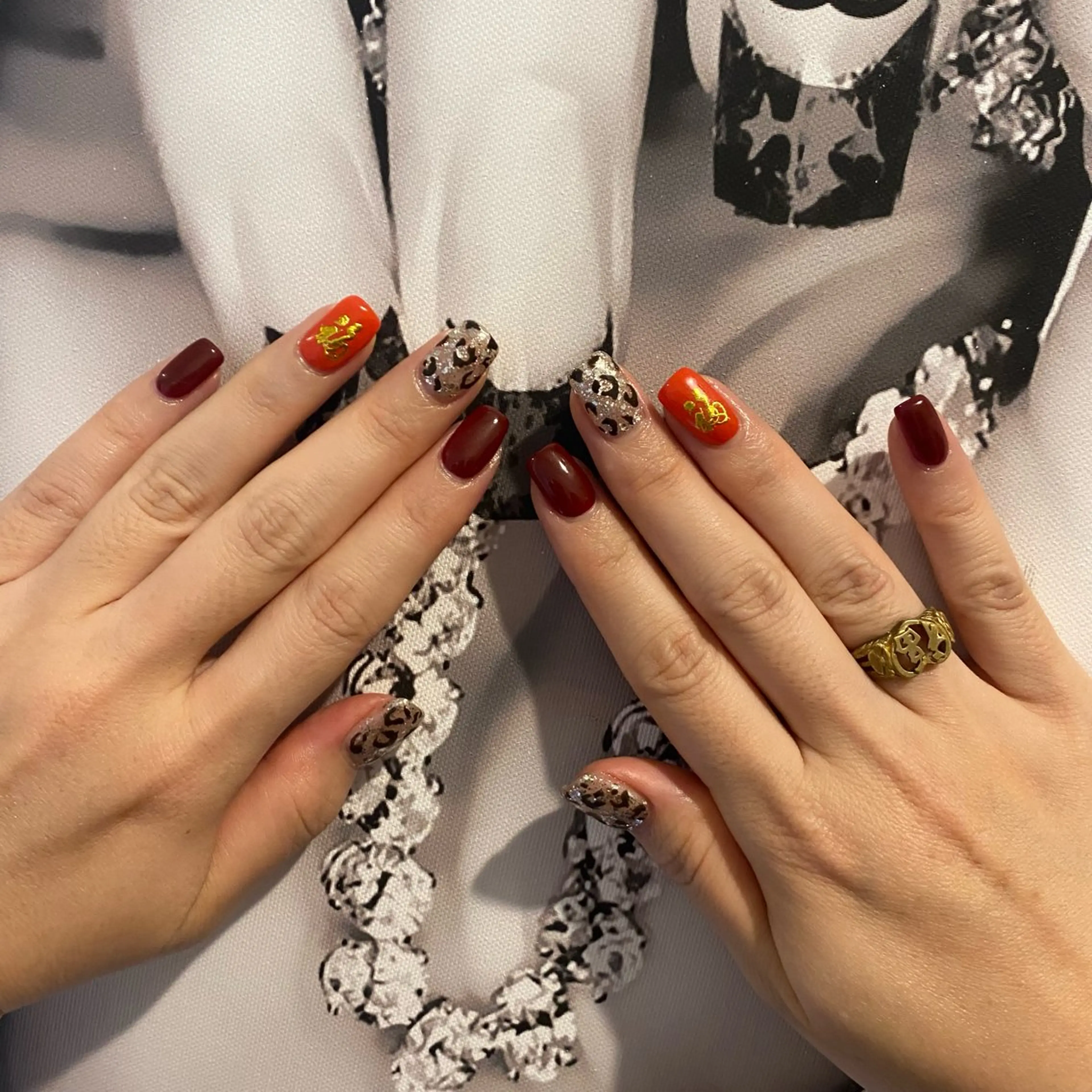 ネイル kaonail所属・kao nail [YUI]のネイルデザイン